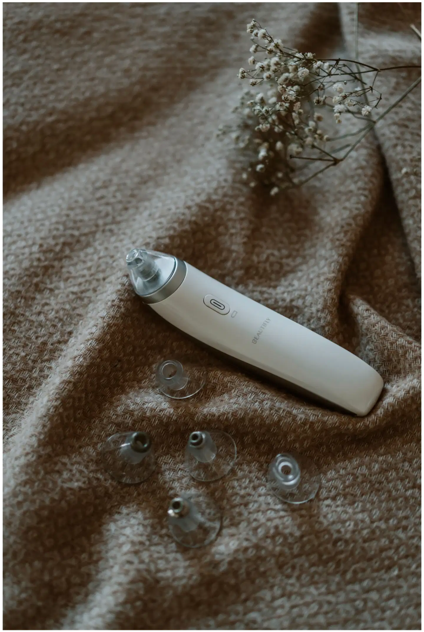 Beautifly mikrohionta Derma Basic - 9