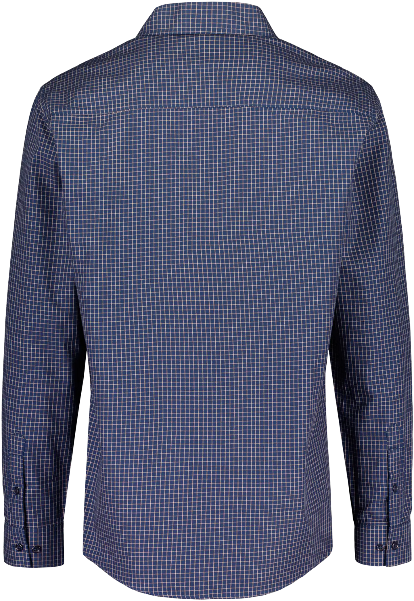 London Fog miesten kauluspaita 194LF30256 - D.blue-taupe - 2