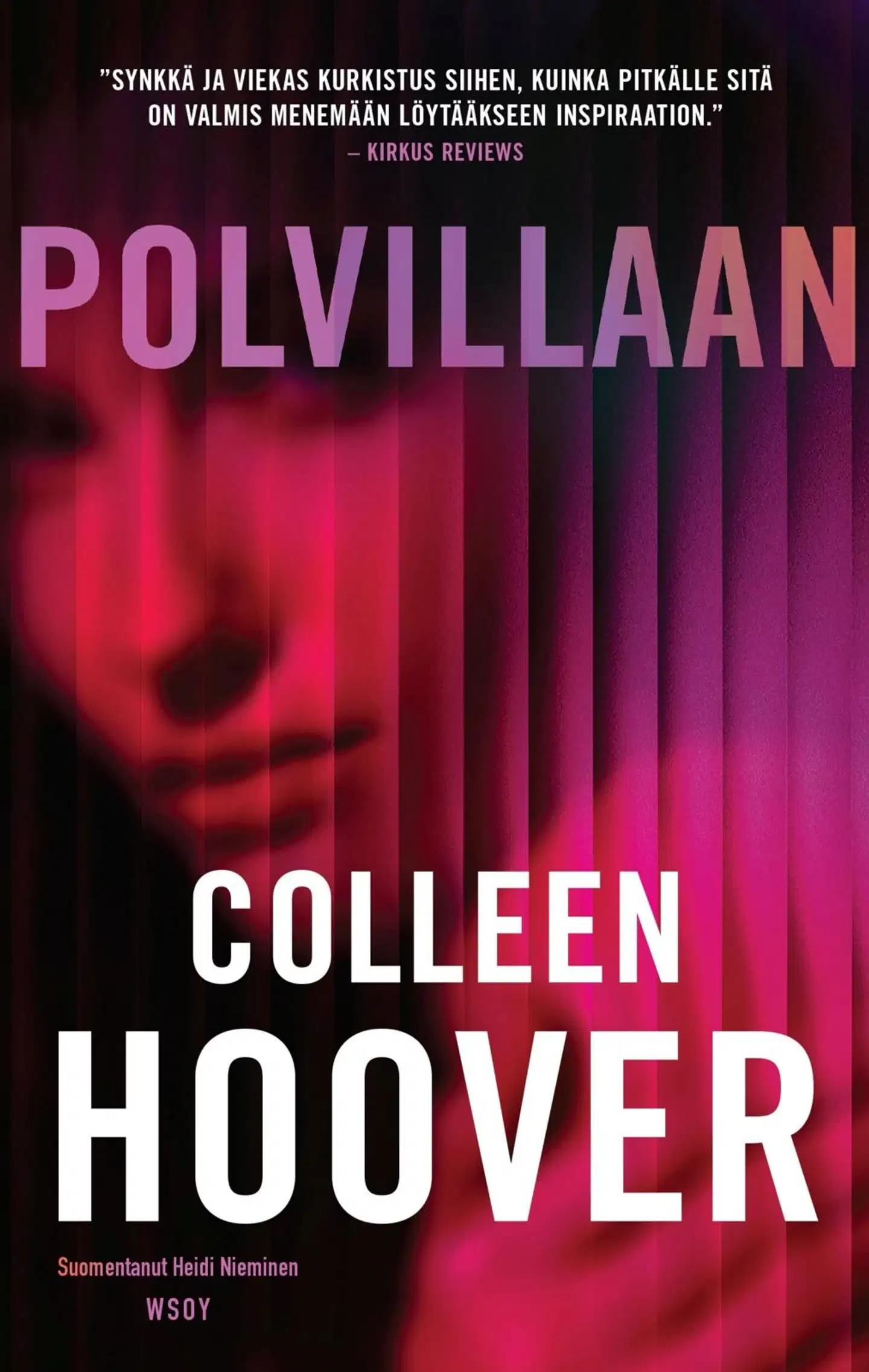 Hoover, Polvillaan