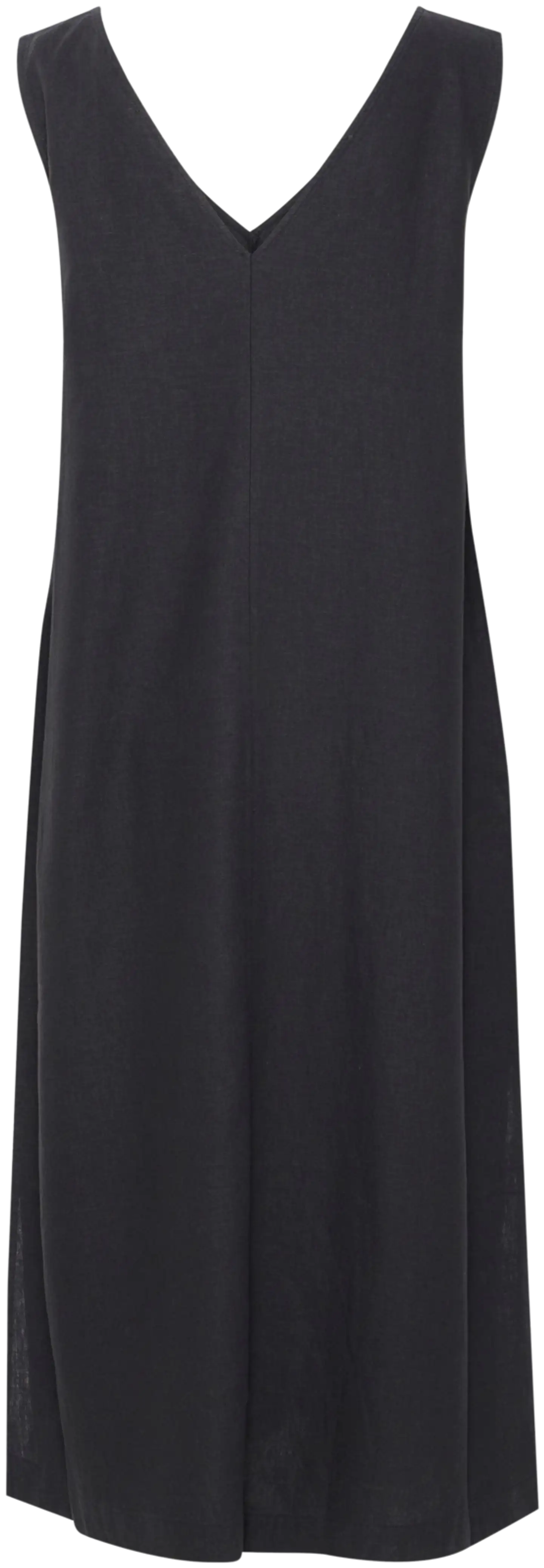 B.young naisten mekko Byfalakka v - BLACK - 2