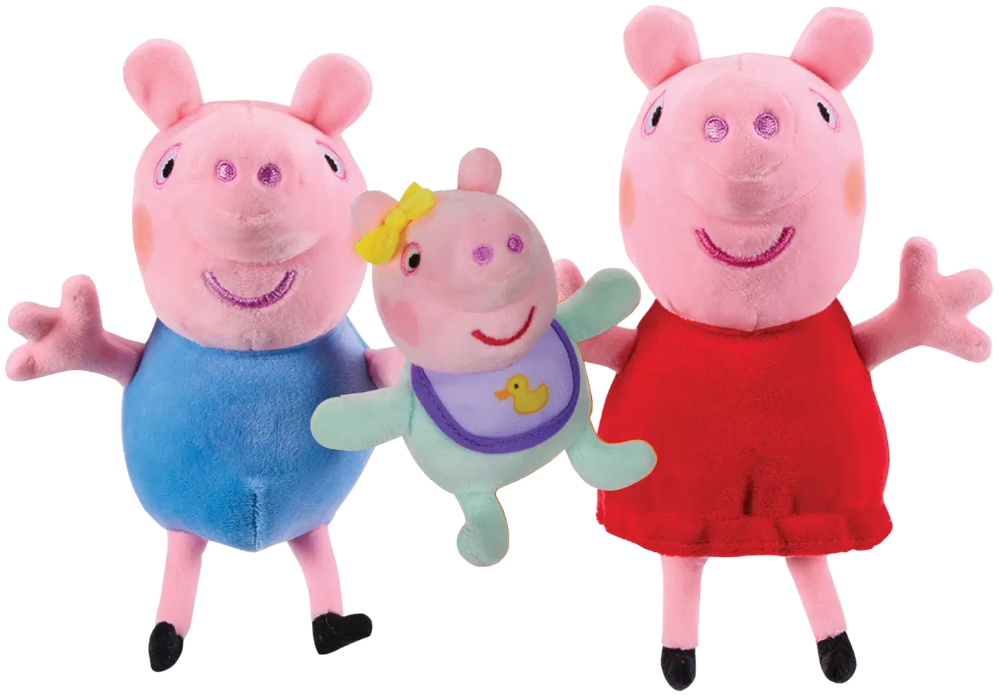 Pipsa Possu Pehmot 3 PK - 2