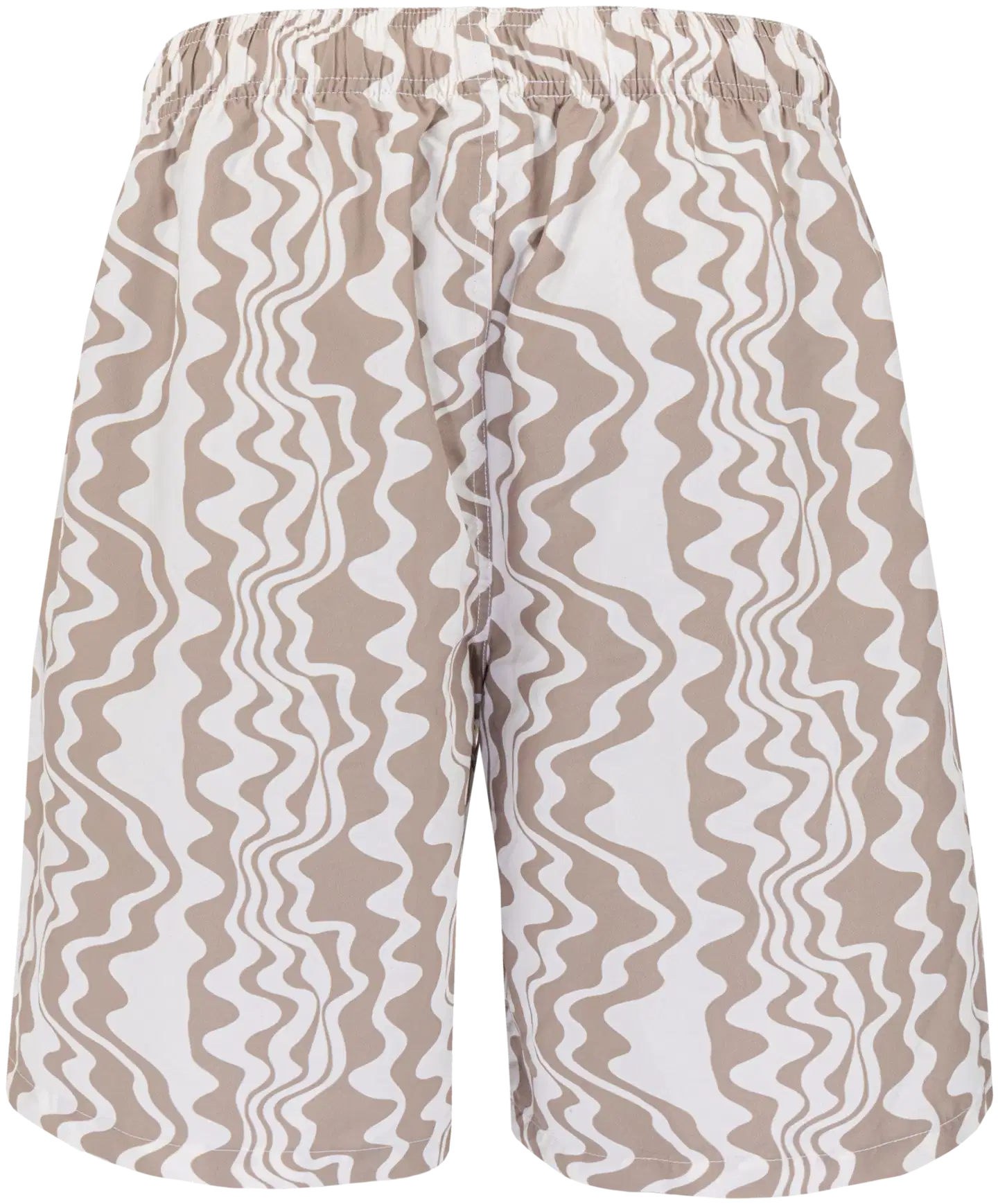 WKLY. miesten uimashortsit 192W042605 - Multicolor - 3