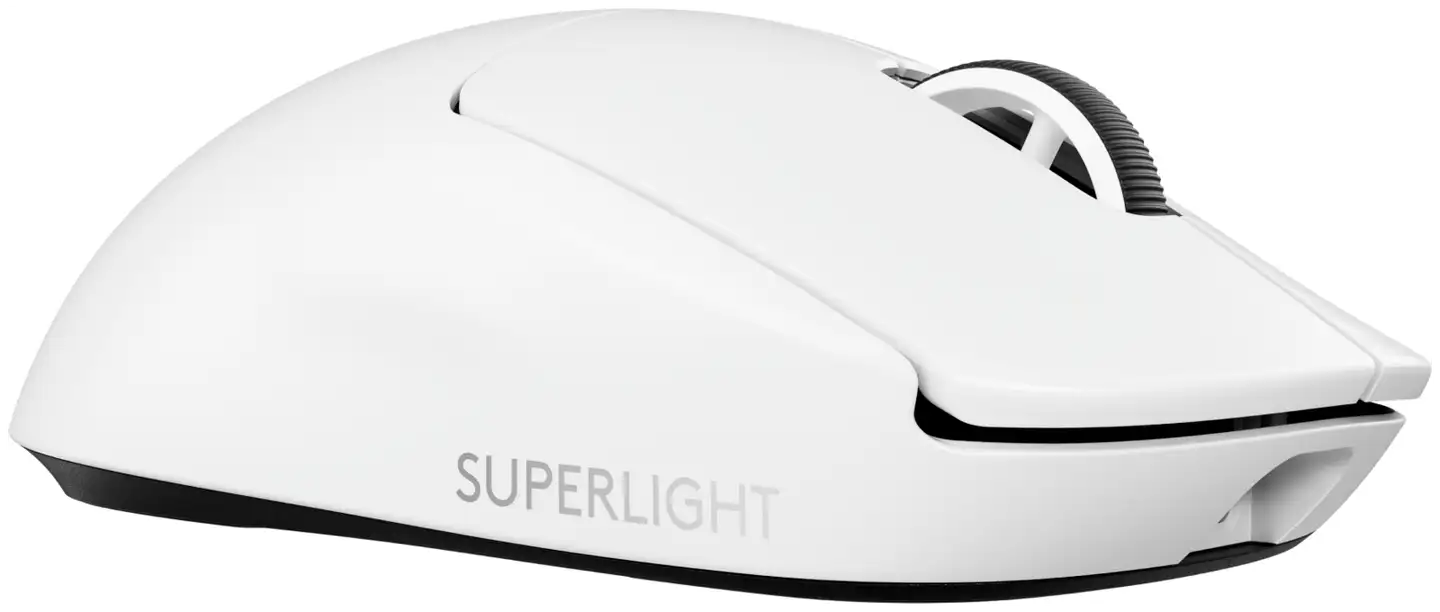 Logitech pro x superlight 2 lightspeed pelihiiri valkoinen - 1