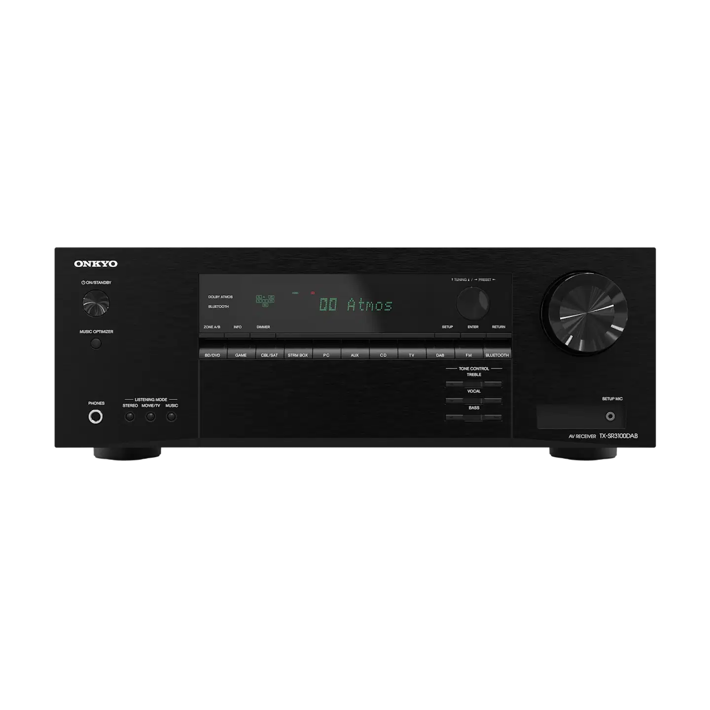 Onkyo AV-viritinvahvistin TX-SR3100DAB - 1