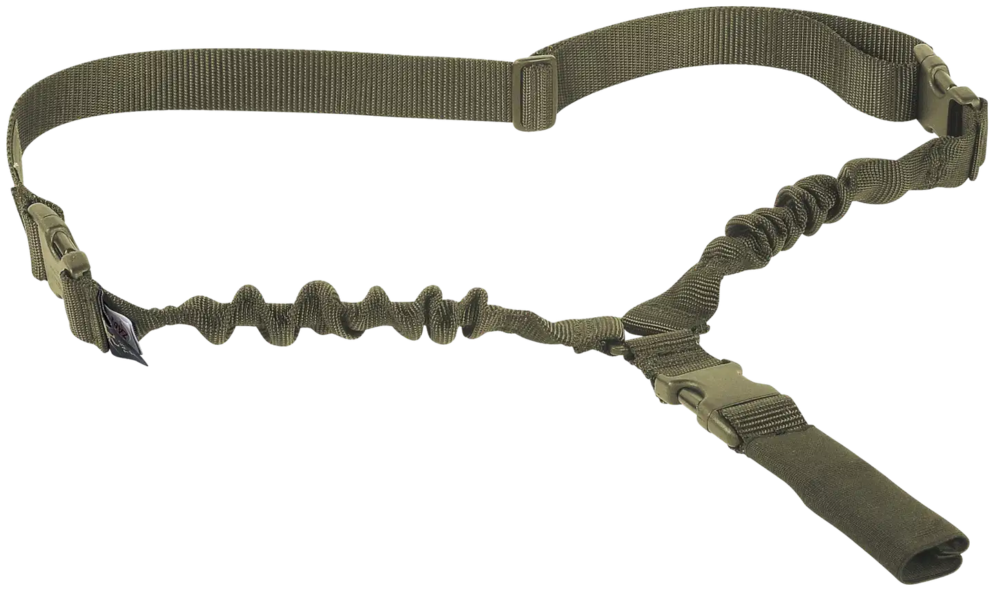 Tasmanian Tiger Single Sling asehihna, oliivi - 1
