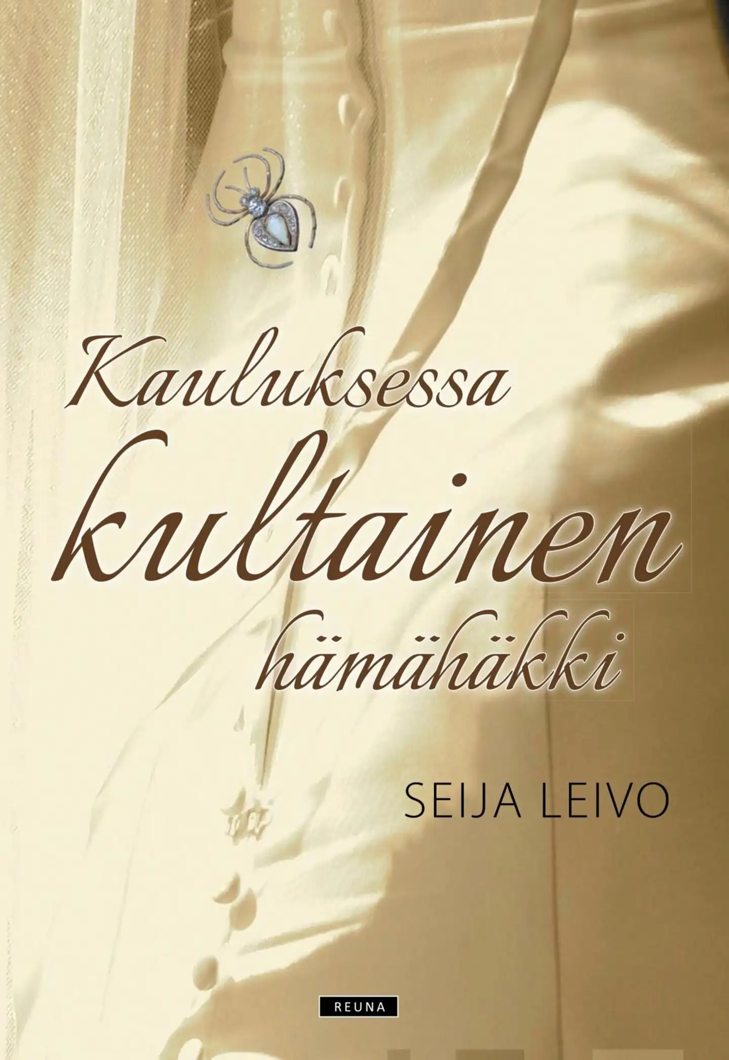 Leivo, Kauluksessa kultainen hämähäkki