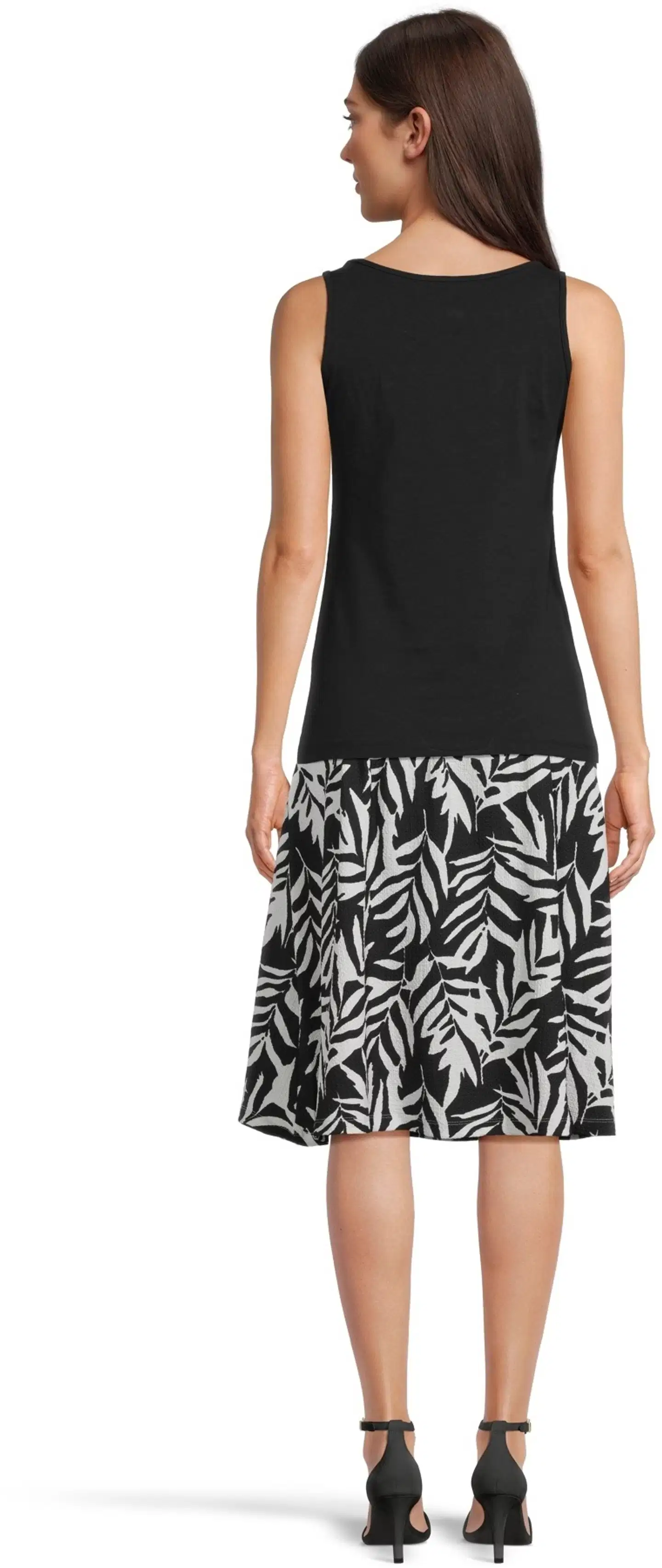 House naisten toppi Julia1 - Jet Black - 3