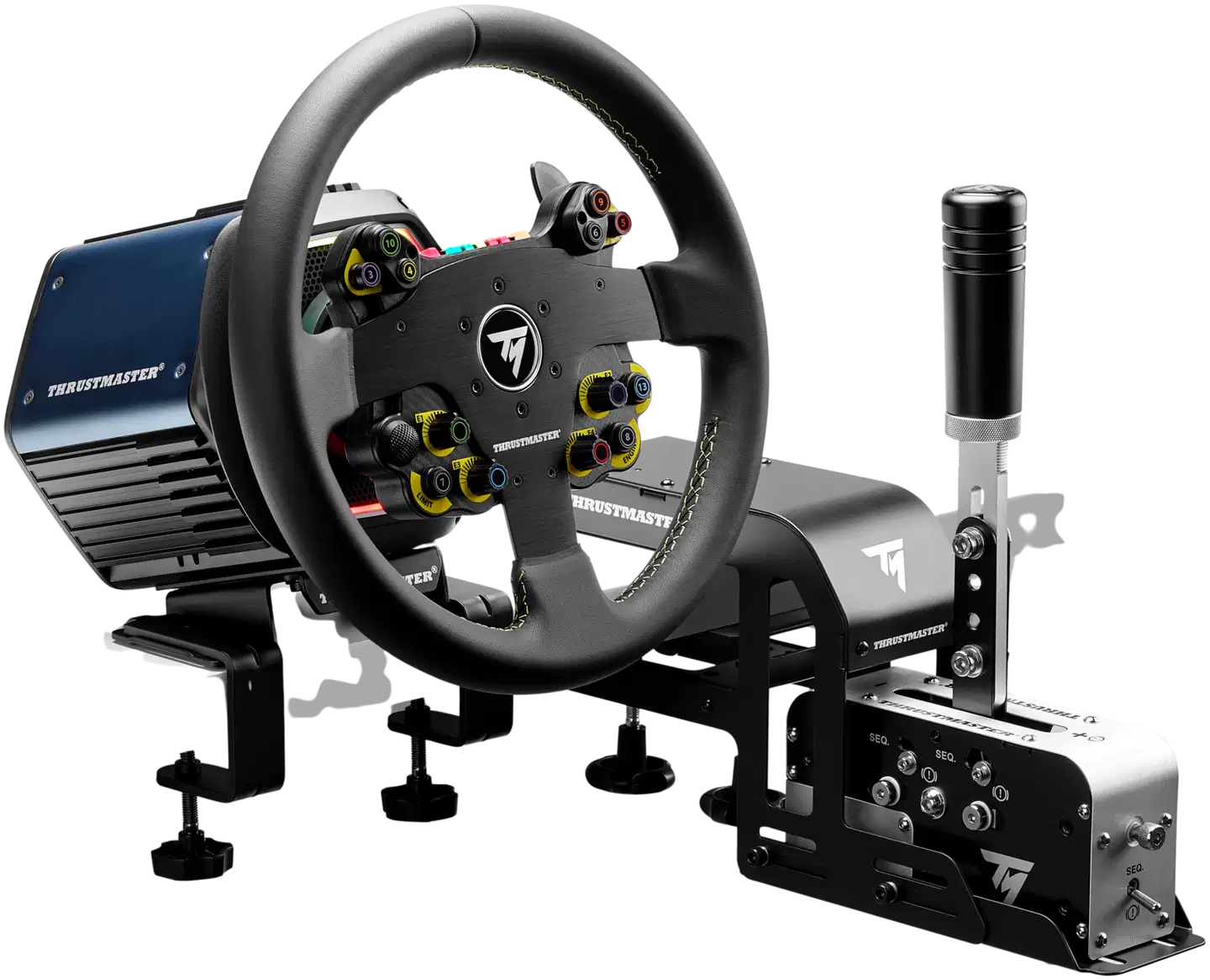 Thrustmaster TSS käsijarru - 8