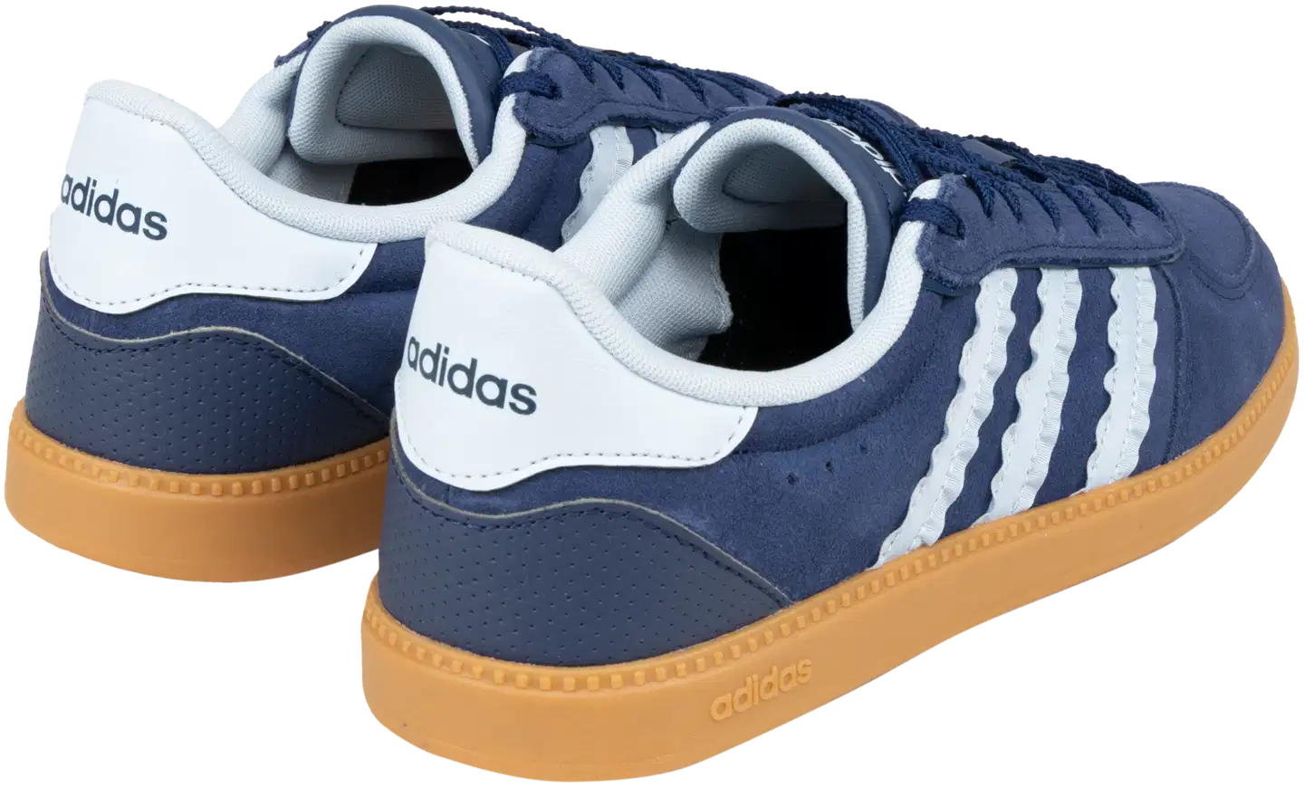 adidas naisten vapaa-ajan jalkineet Breaknet Sleek IH1389 - Dark blue/Crystal Sky/Gum10 - 2
