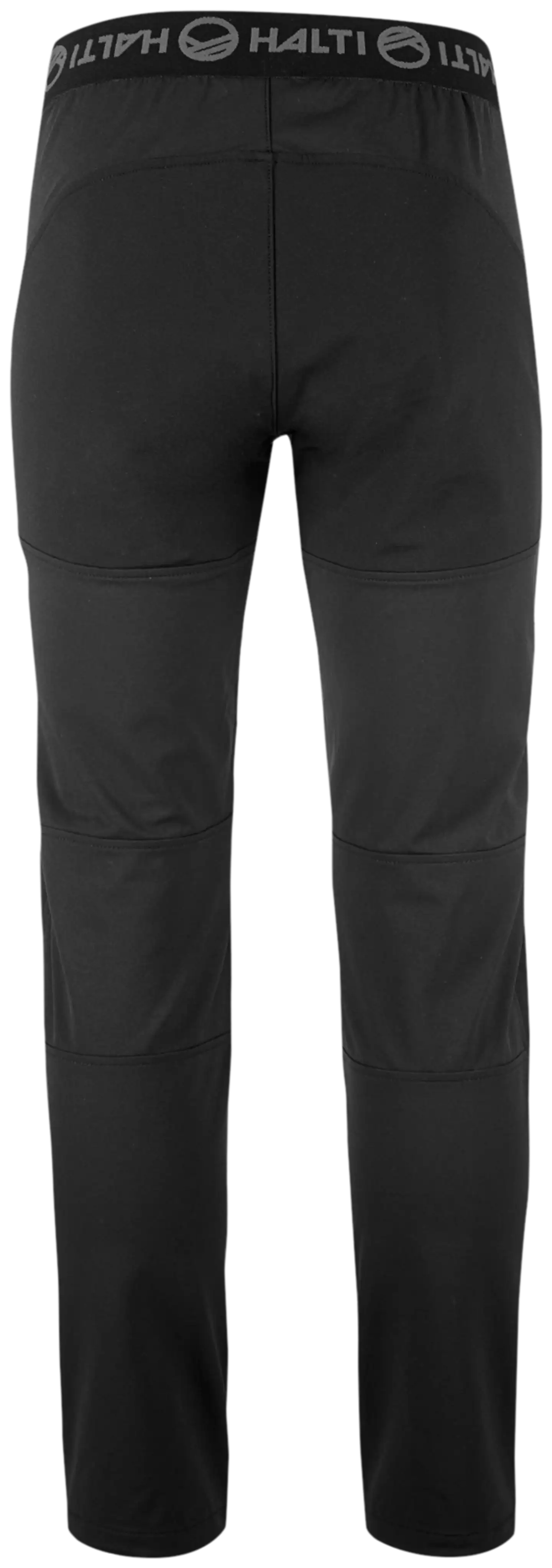 Halti pallas II warm x-stretch talviulkoiluhousut 064-0460 - BLACK - 2