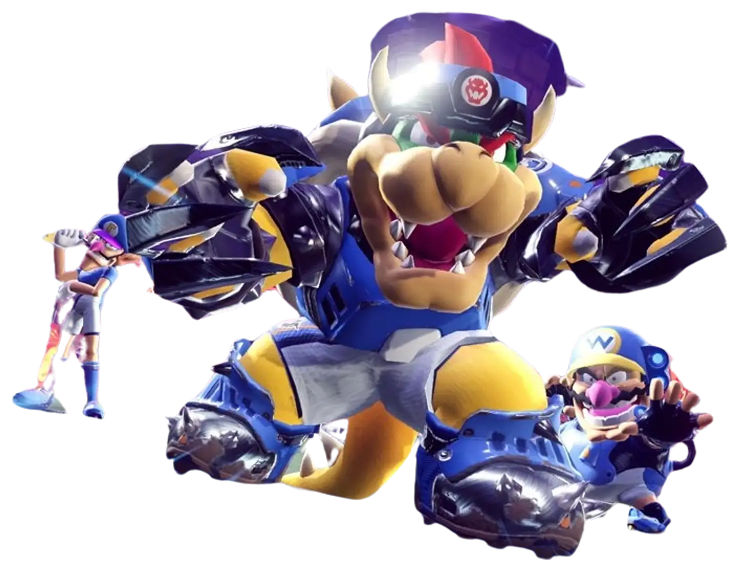 NSW Mario Strikers: Battle League Football - 13