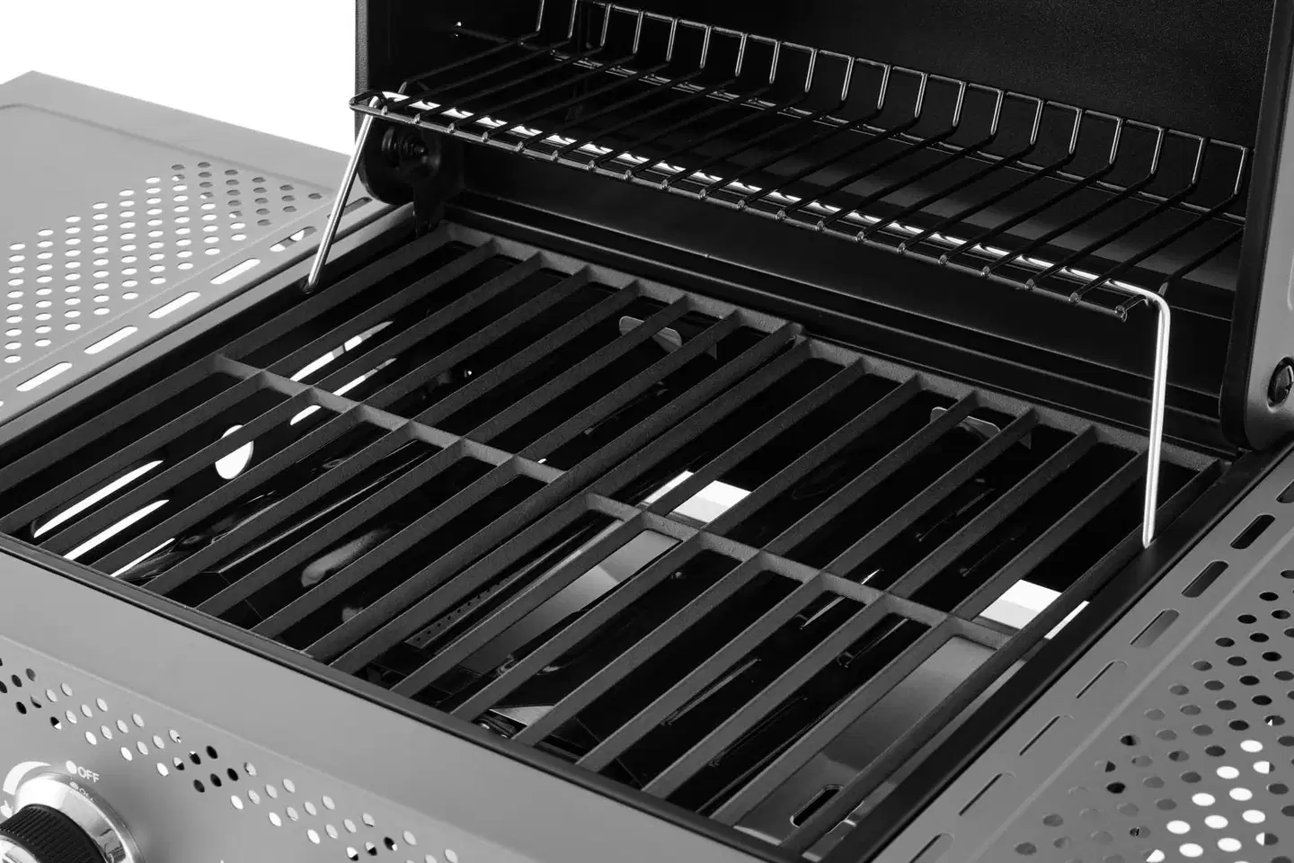 House kaasugrilli basic 2 poltinta - 7