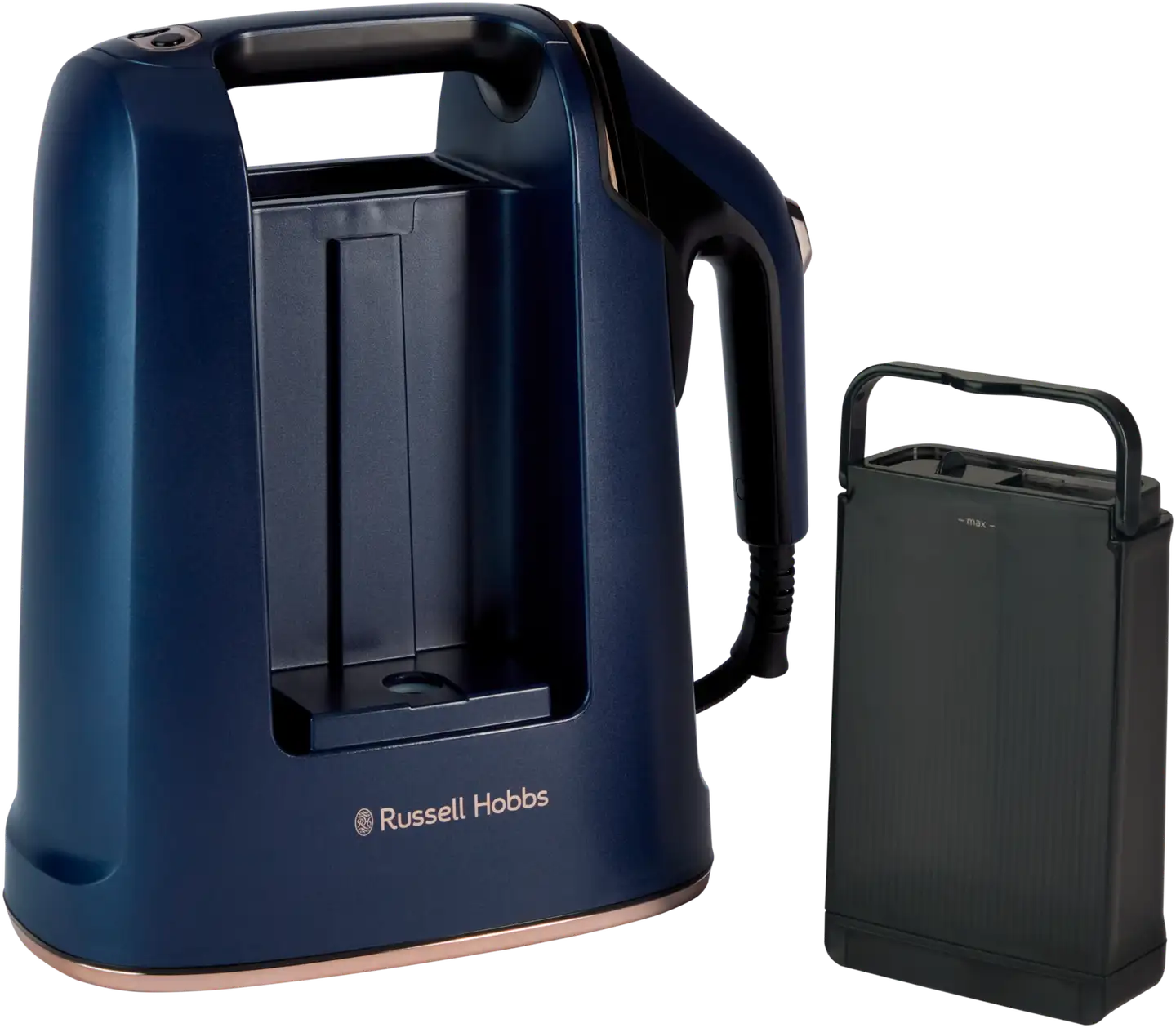 Russell Hobbs vaatehöyrystin Steam Genie Maestro 2-in-1 27600-56 - 4