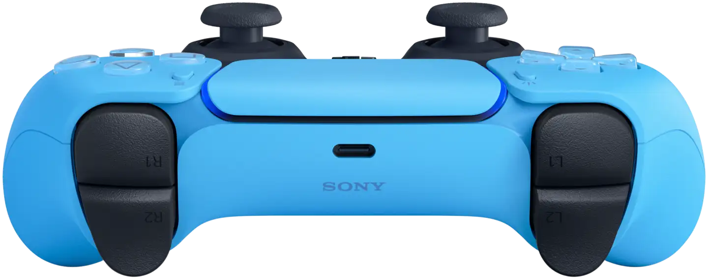 PS5 peliohjain DualSense Starlight Blue - 3