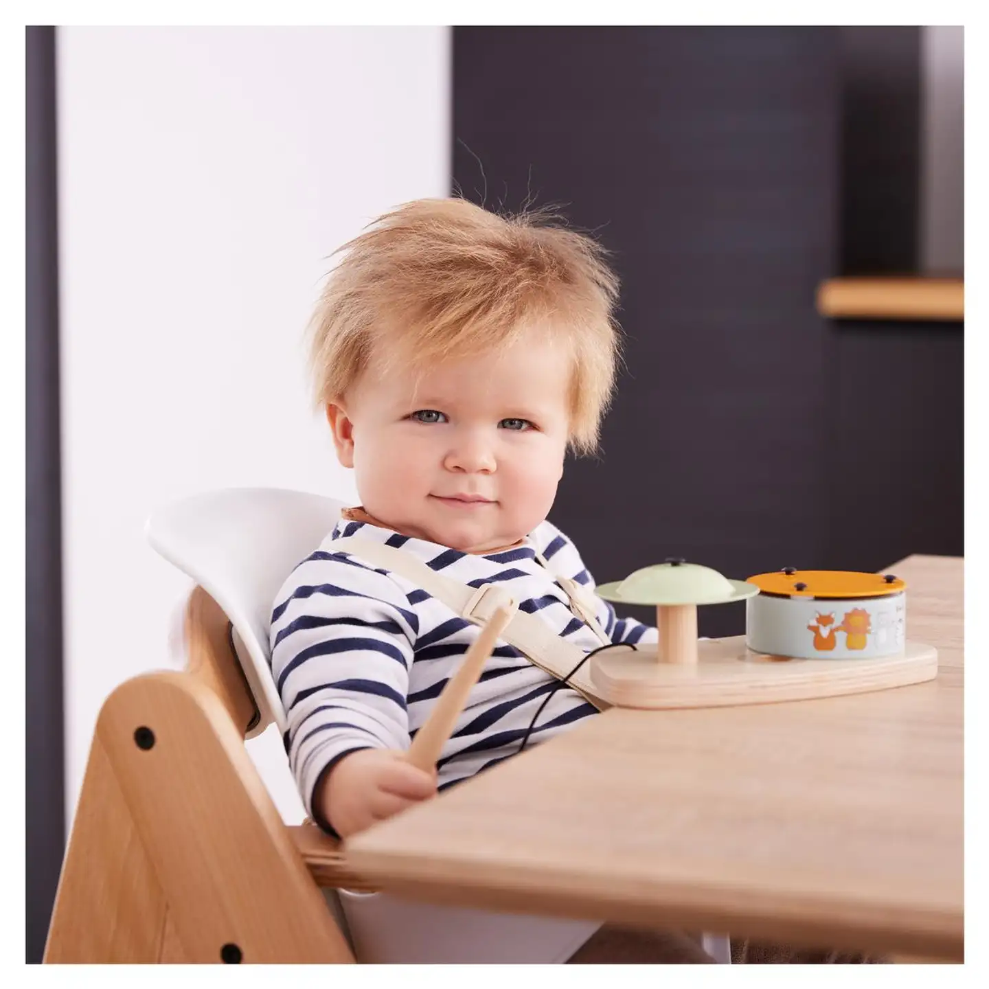 Hauck vauvaistuin syöttötuoliin Highchair - 28