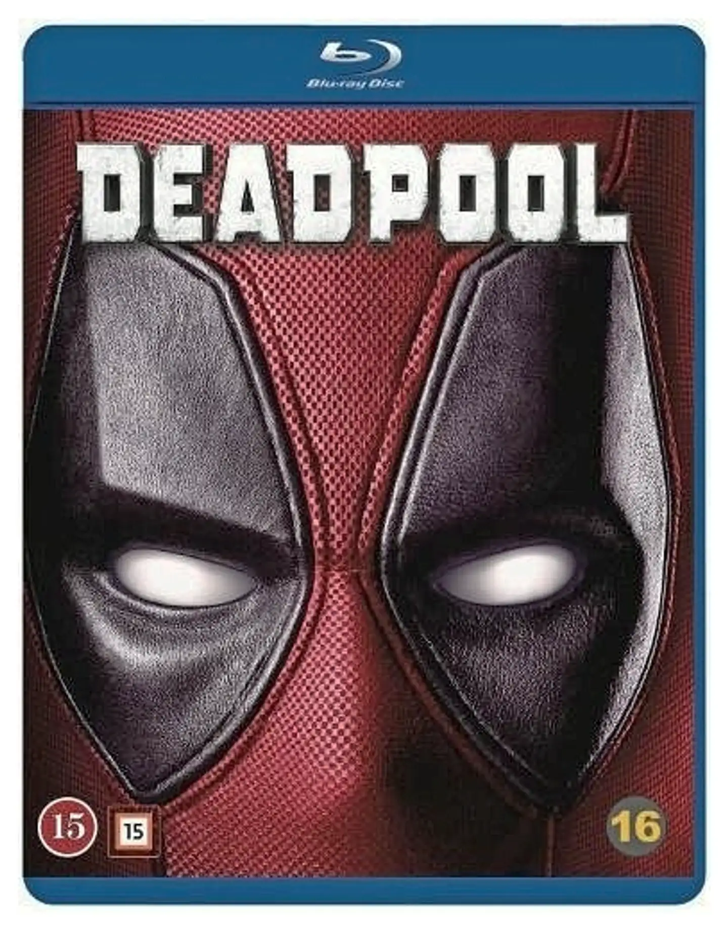 Deadpool Blu-ray