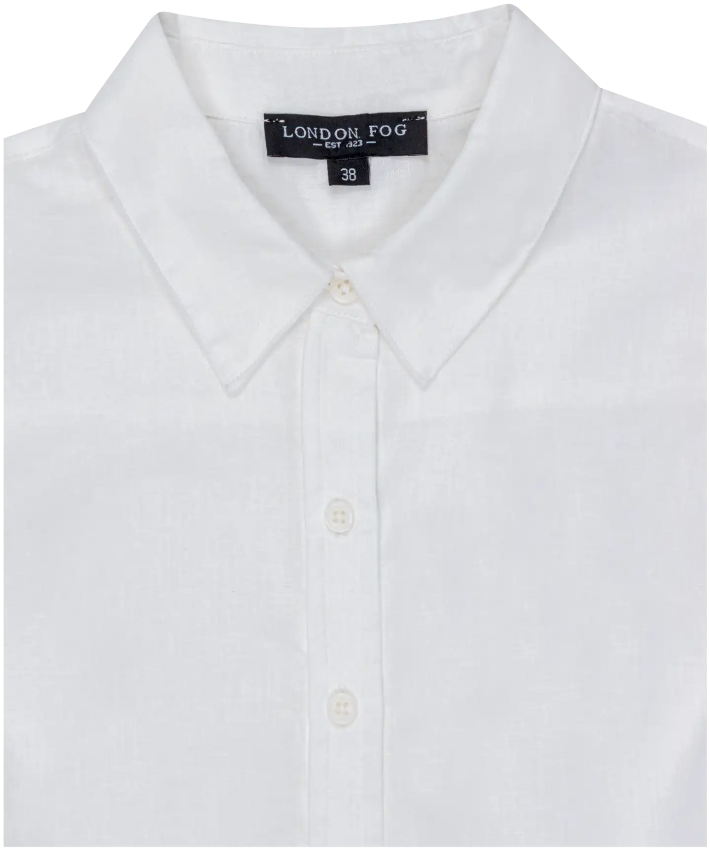 London Fog naisten toppi beige pellava 228L162520 - irish cream - 3