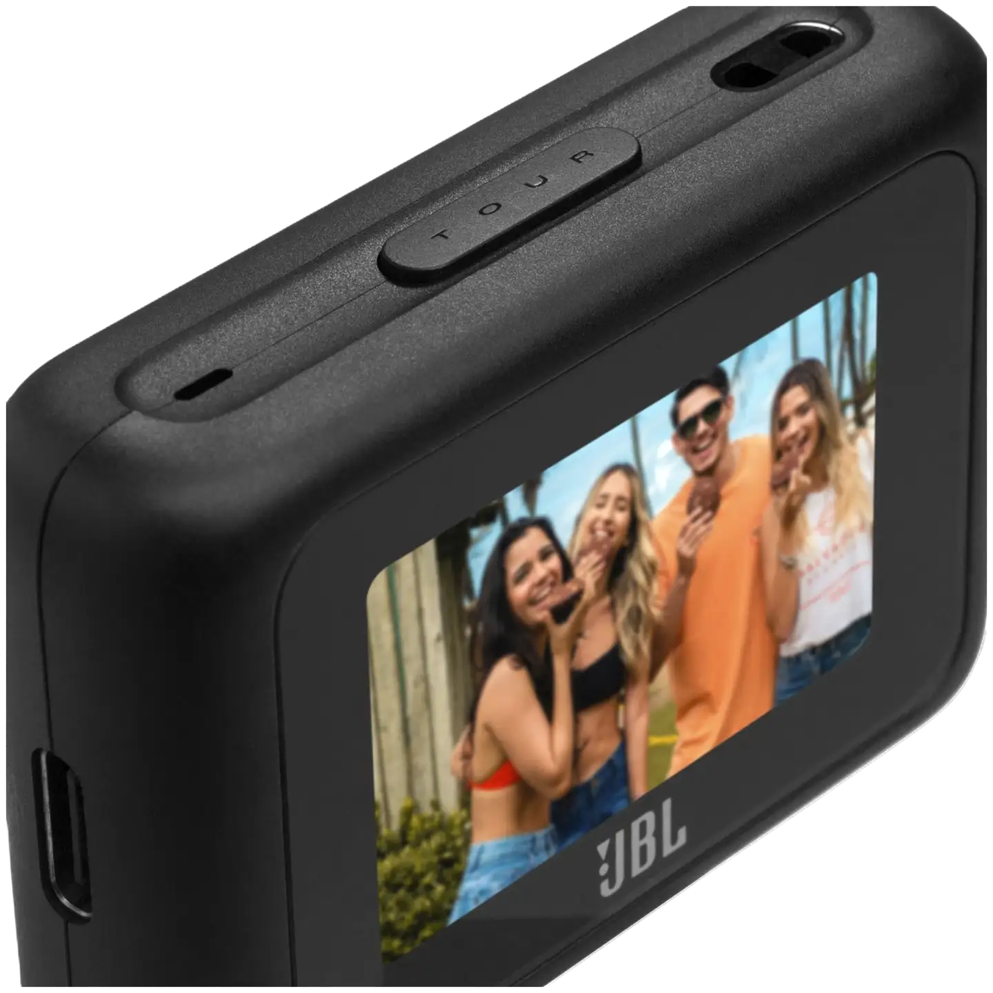 JBL langattomat vastamelukuulokkeet Smart Tx audiolähettimellä Tour 3 Aviator beige - 8