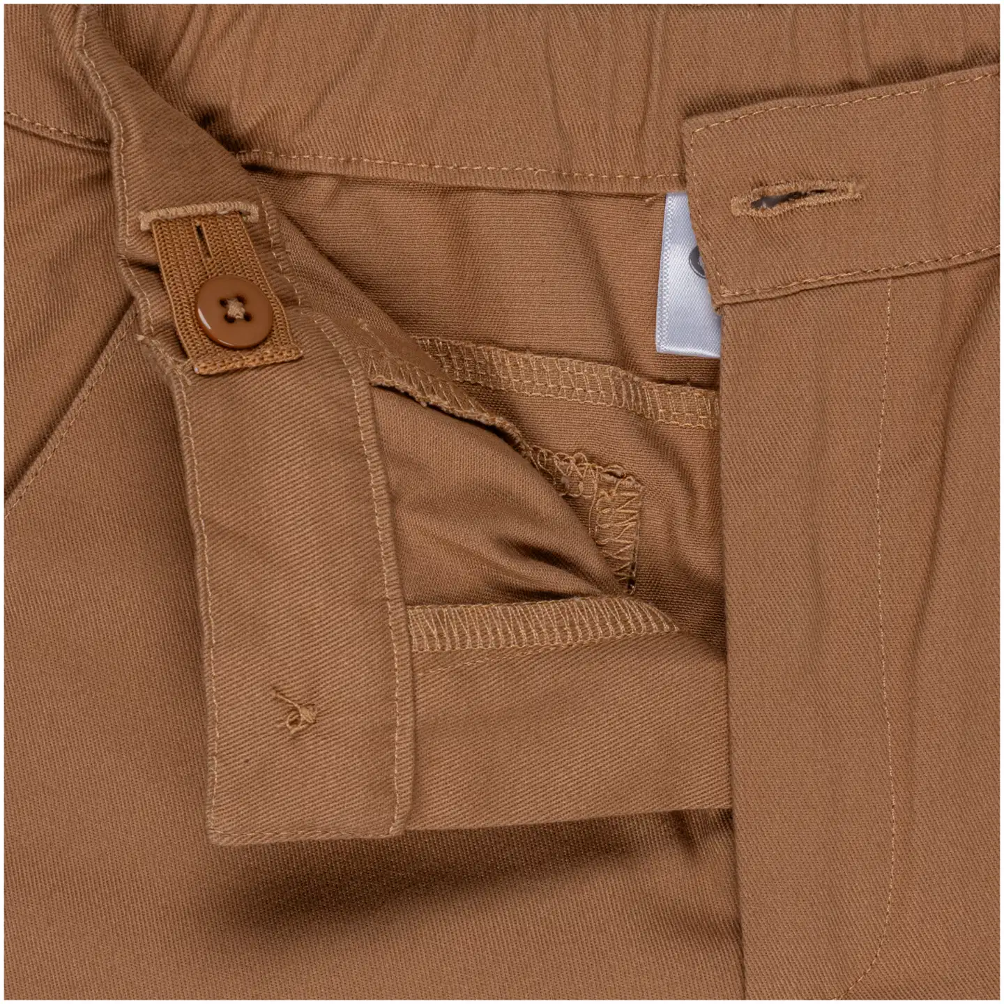 Ciraf lasten housut 25pc261625 - Brown - 3