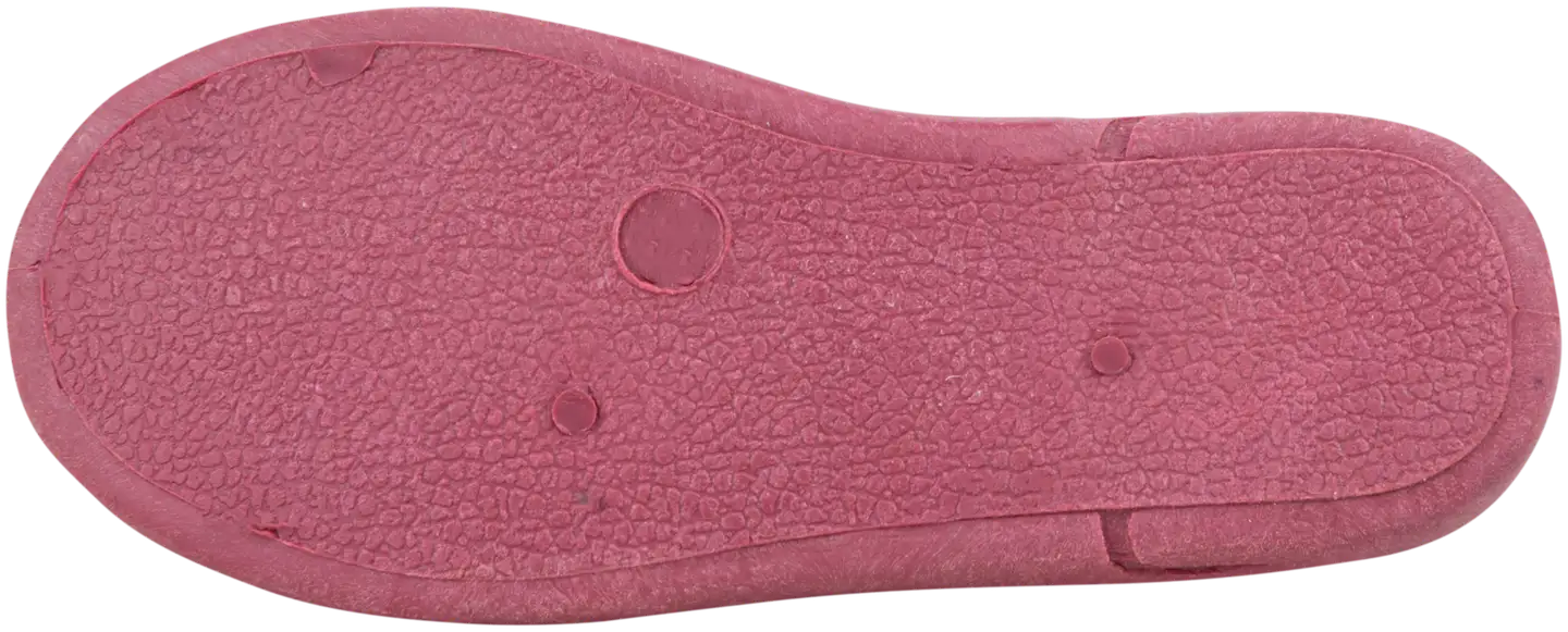 TEX lasten samettiballerinat I907488 - burgundi - 5