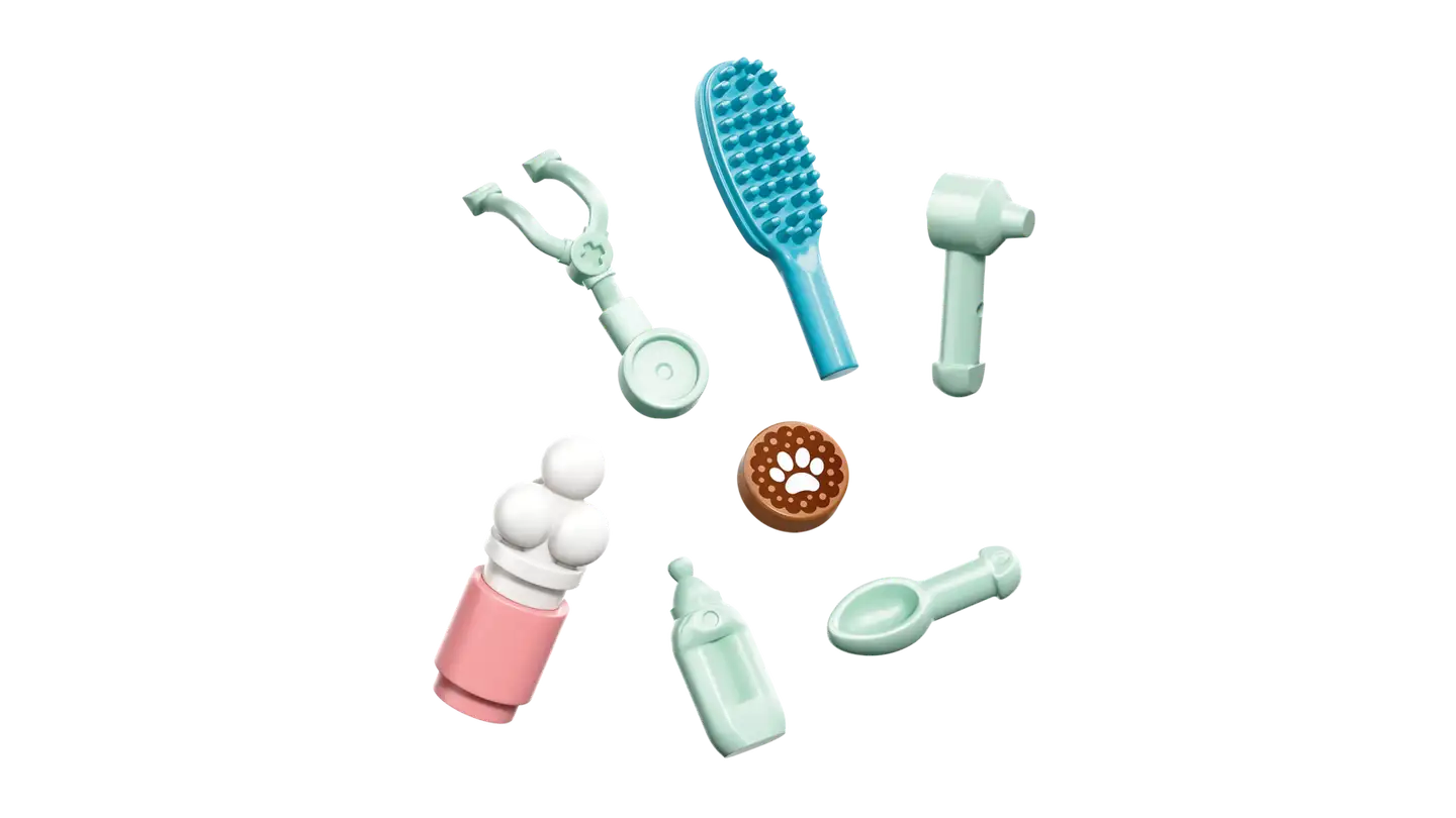 LEGO® LEGO Friends 42696 Eläinlääkäriasema - 11