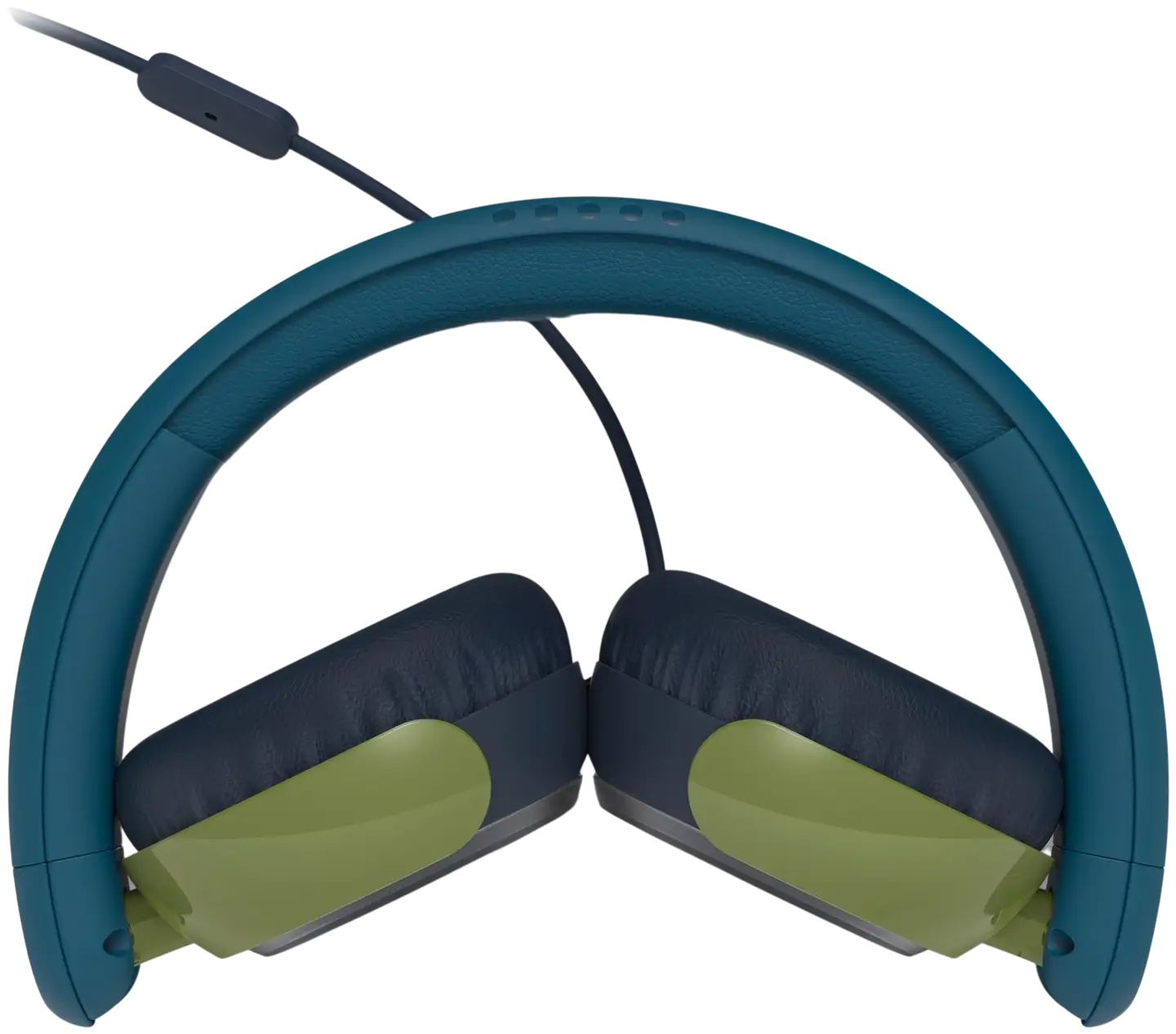 Philips langalliset lasten sankakuulokkeet TAK2000CT/00 sininen - 6