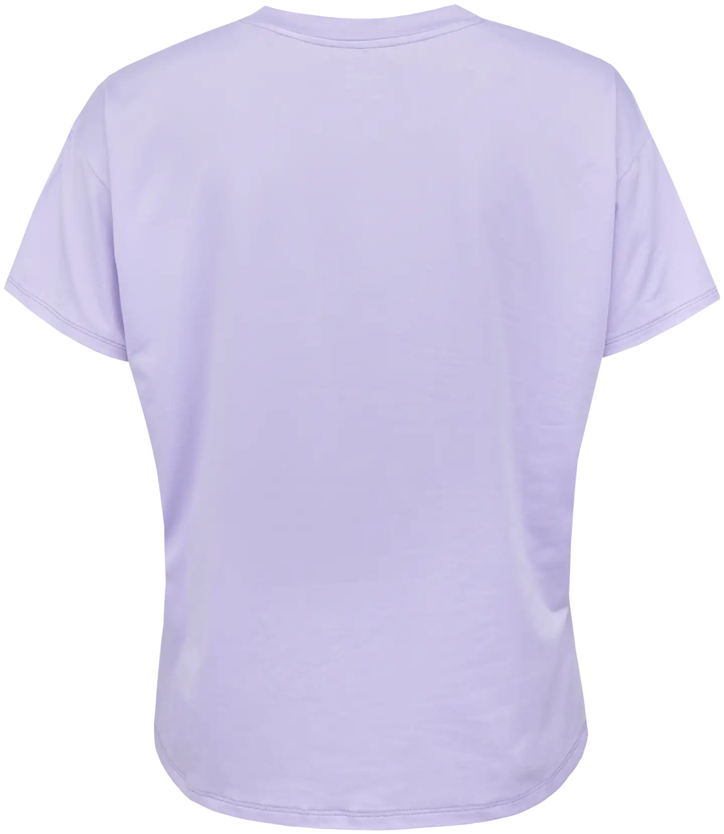 Cheetah naisten treenipaita boxy CLT6383 - Lavender - 3