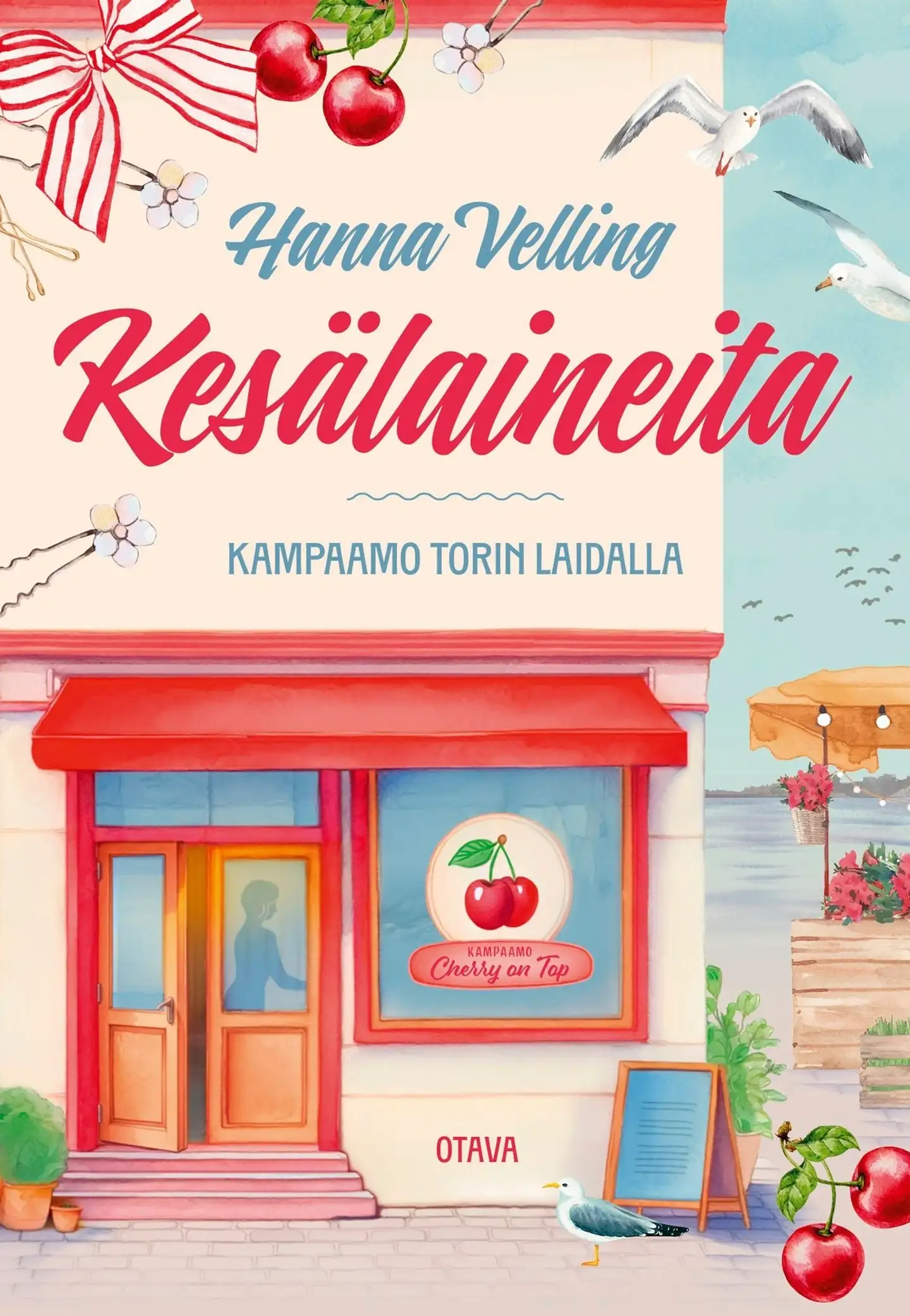 Velling, Kesälaineita