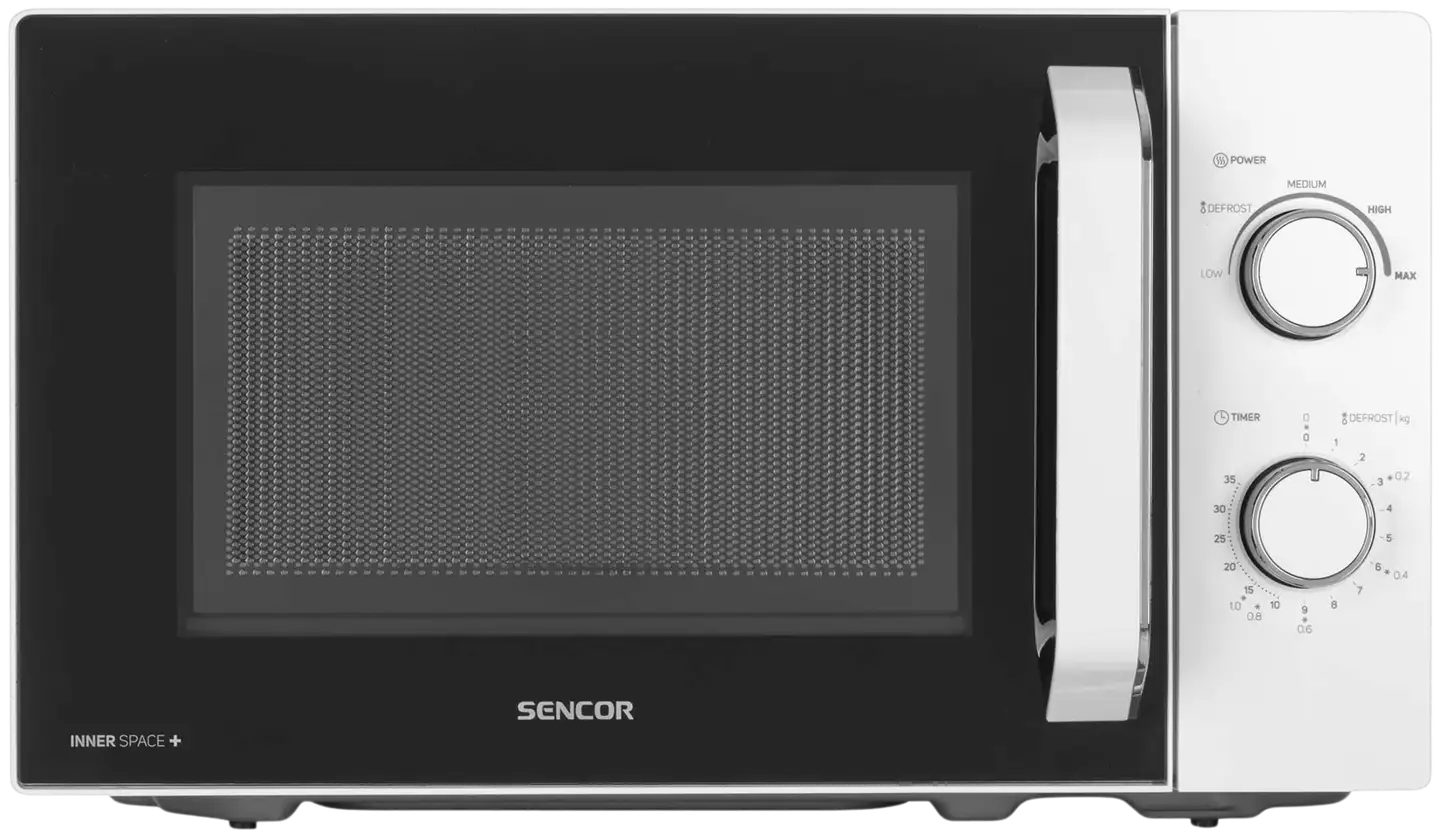 Sencor mikroaaltouuni SMW 1918WH valkoinen - 4