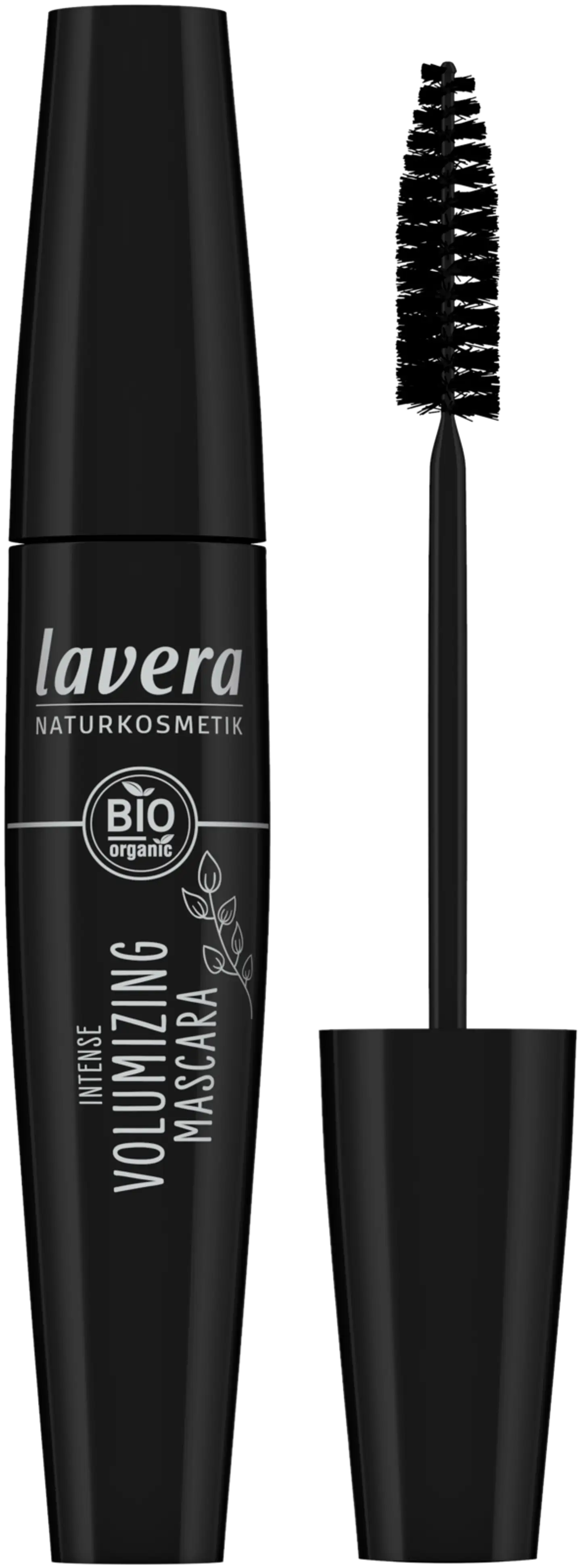 lavera Intense Volumizing Mascara -Black- 13ml