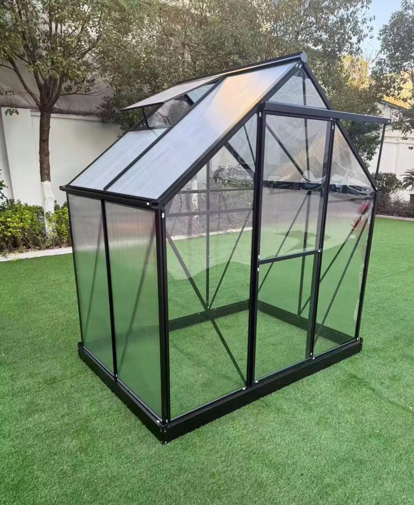 Taimi kasvihuone 2,47m2 - 1