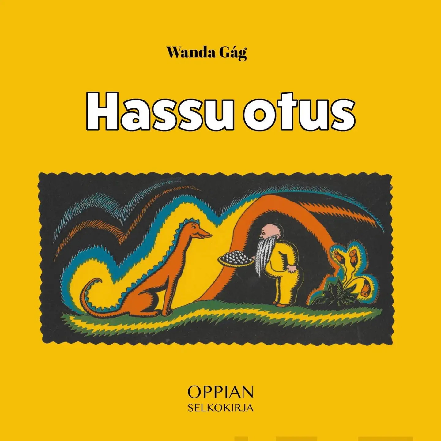 Gág, Hassu otus (selkokirja)