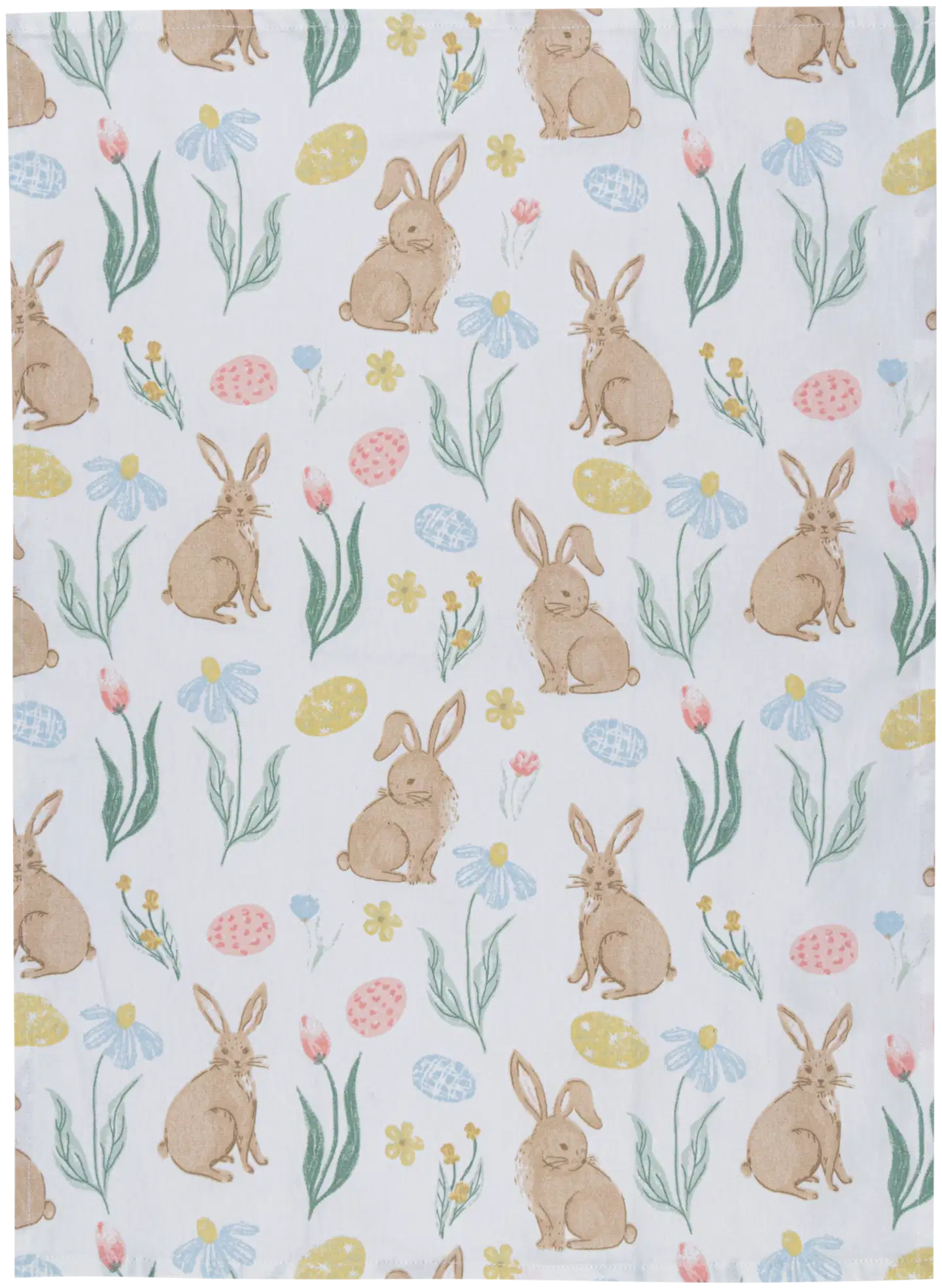 House keittiöpyyhe Rabbit Garden 50 x 70 cm 2 kpl - 2
