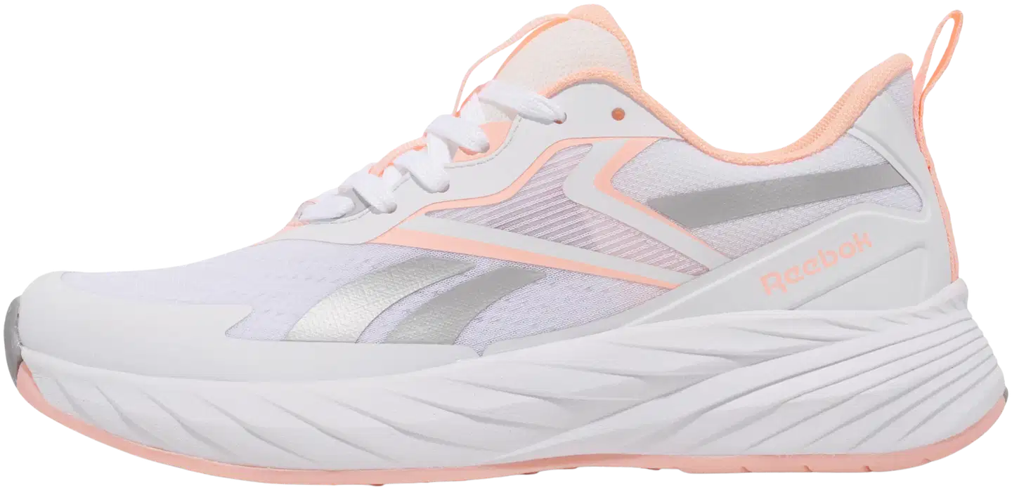 Reebok Naisten juoksujalkineet Verse - WHITE/WHITE/GREY