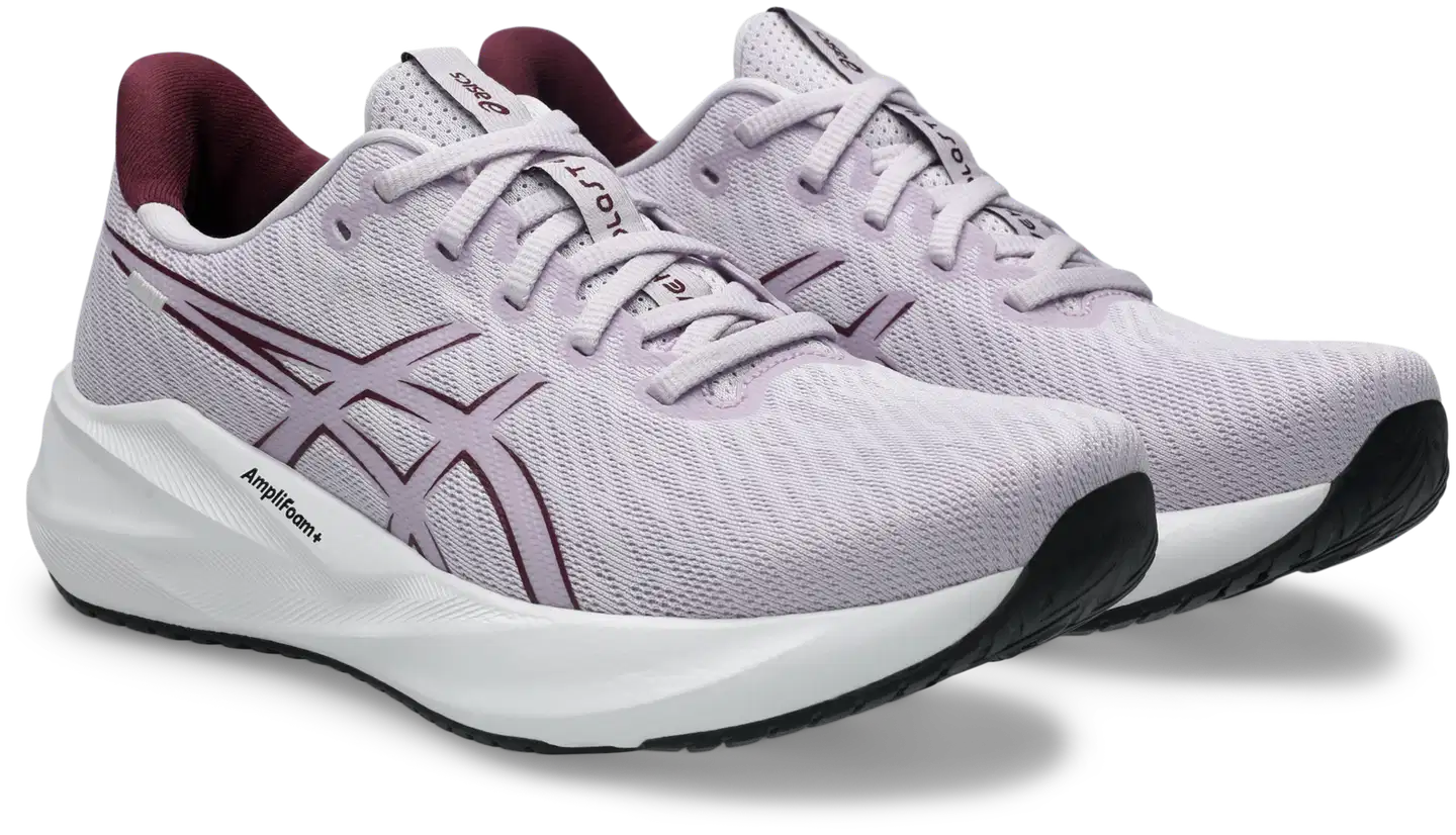 Asics Versablast 4 naisten juoksukenkä - DAHLIA/BENIIMO PURPLE - 1