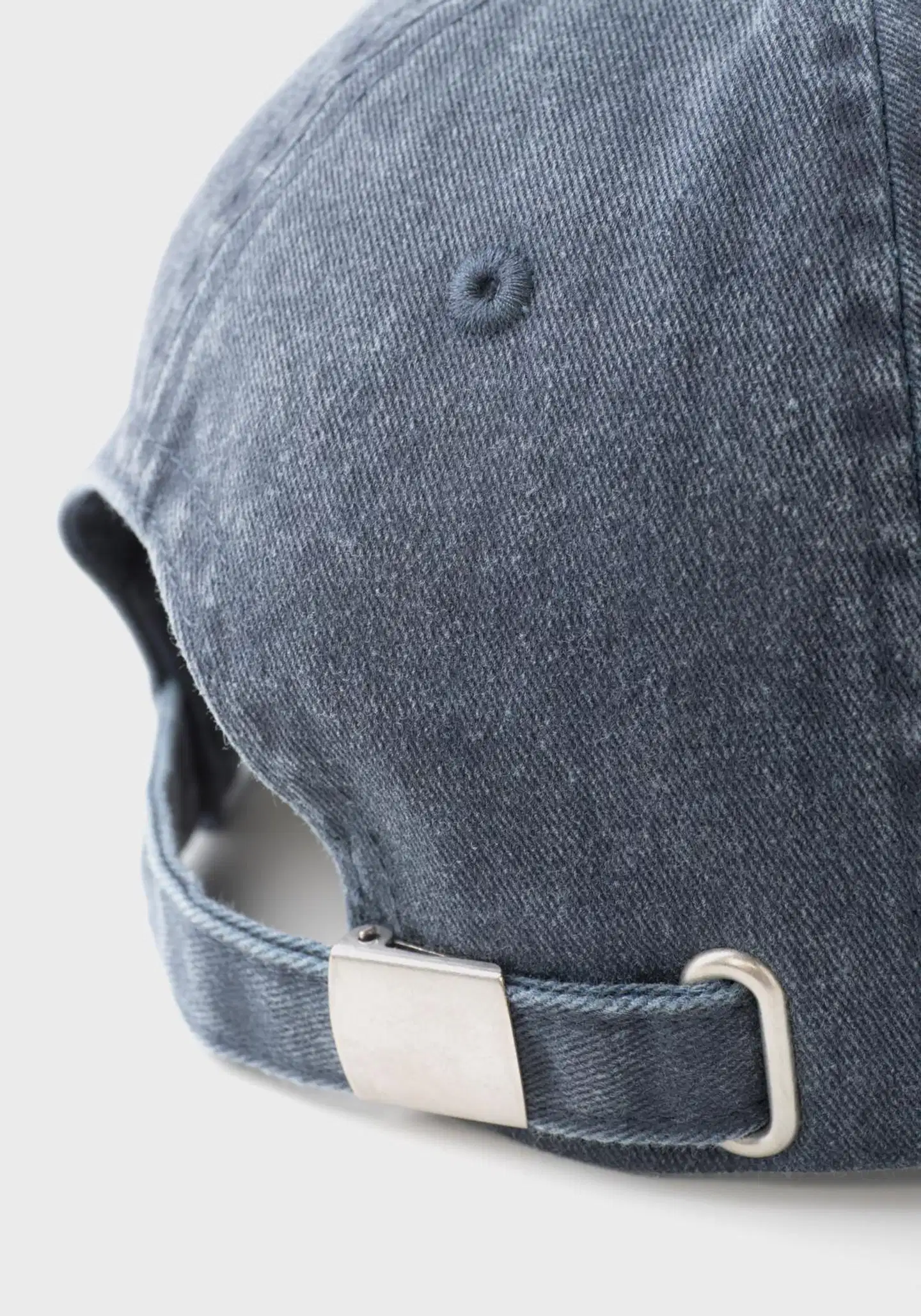TEX miesten baseball-lippis I273890 - INDIGO - 3