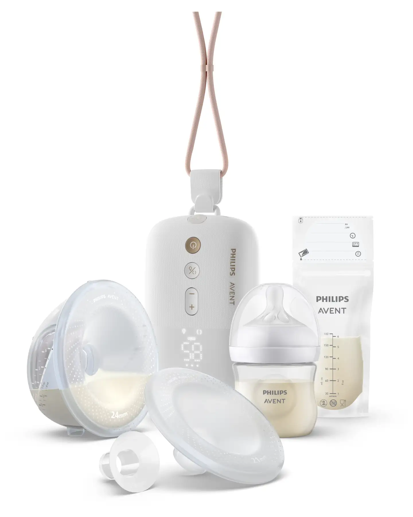 Philips Avent Handsfree rintapumppu SCF543/11 - 1