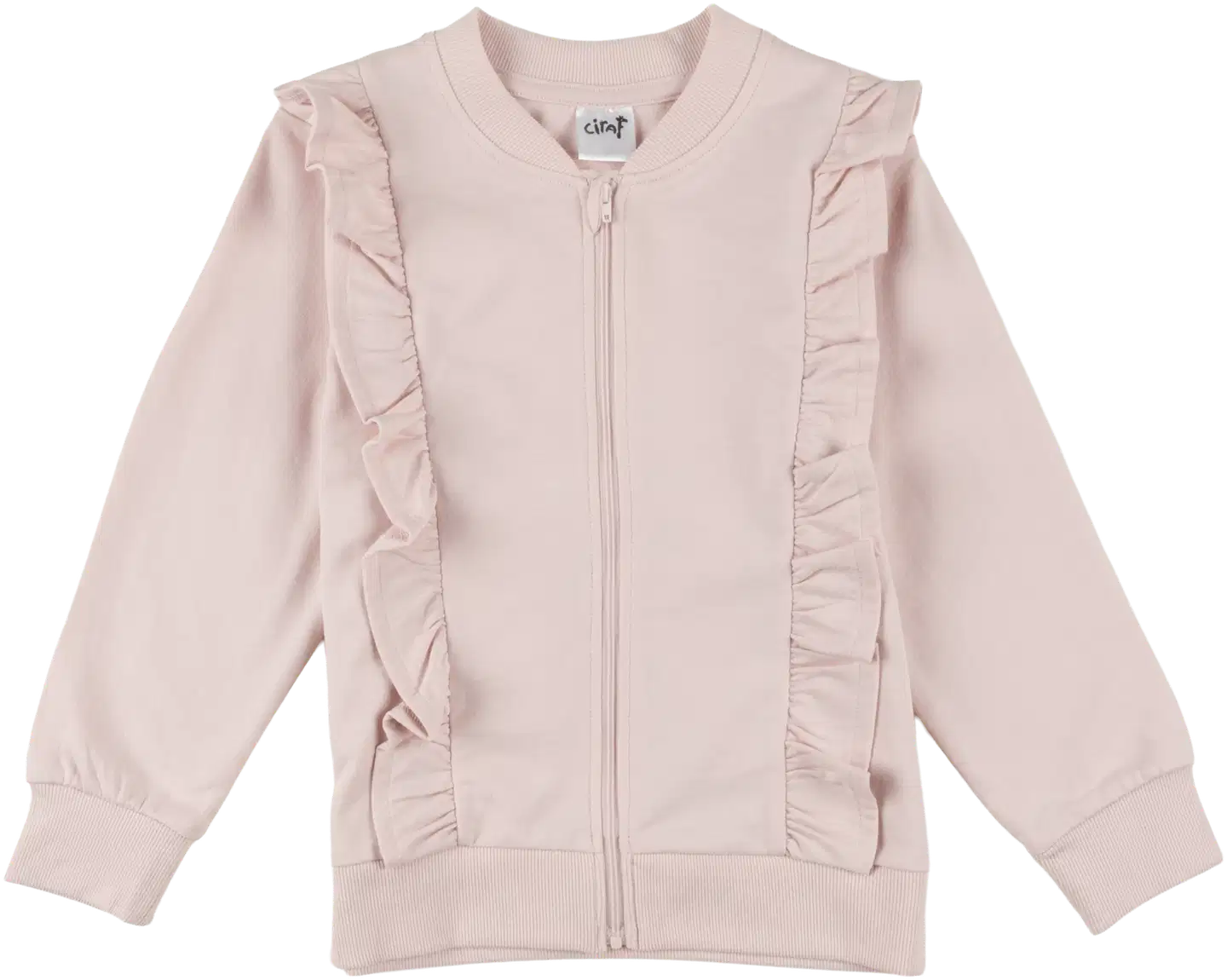 Ciraf lasten collegetakki 25TC263312 - Pale Lilac - 1