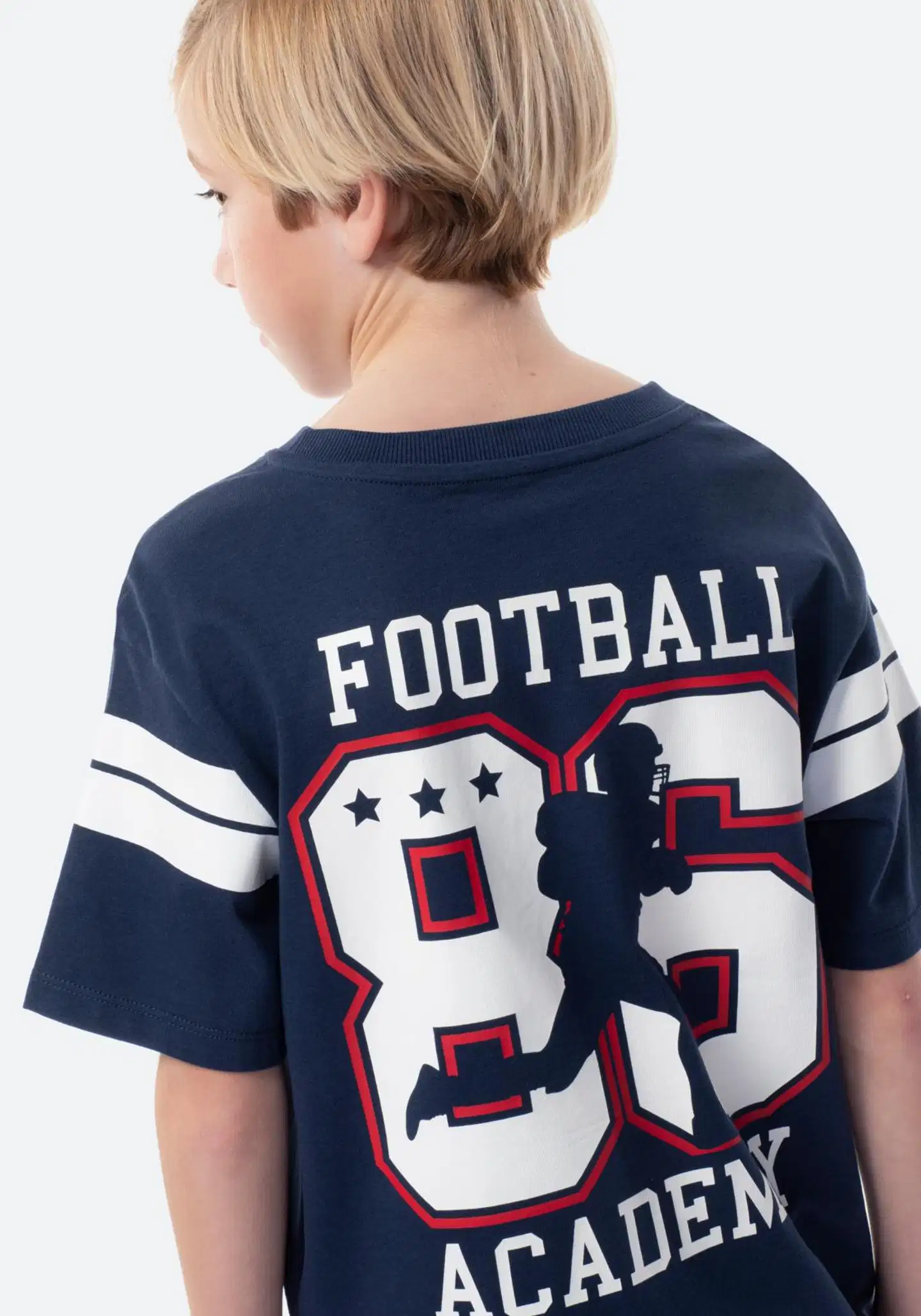 TEX lasten t-paita I276707 - Navy - 3