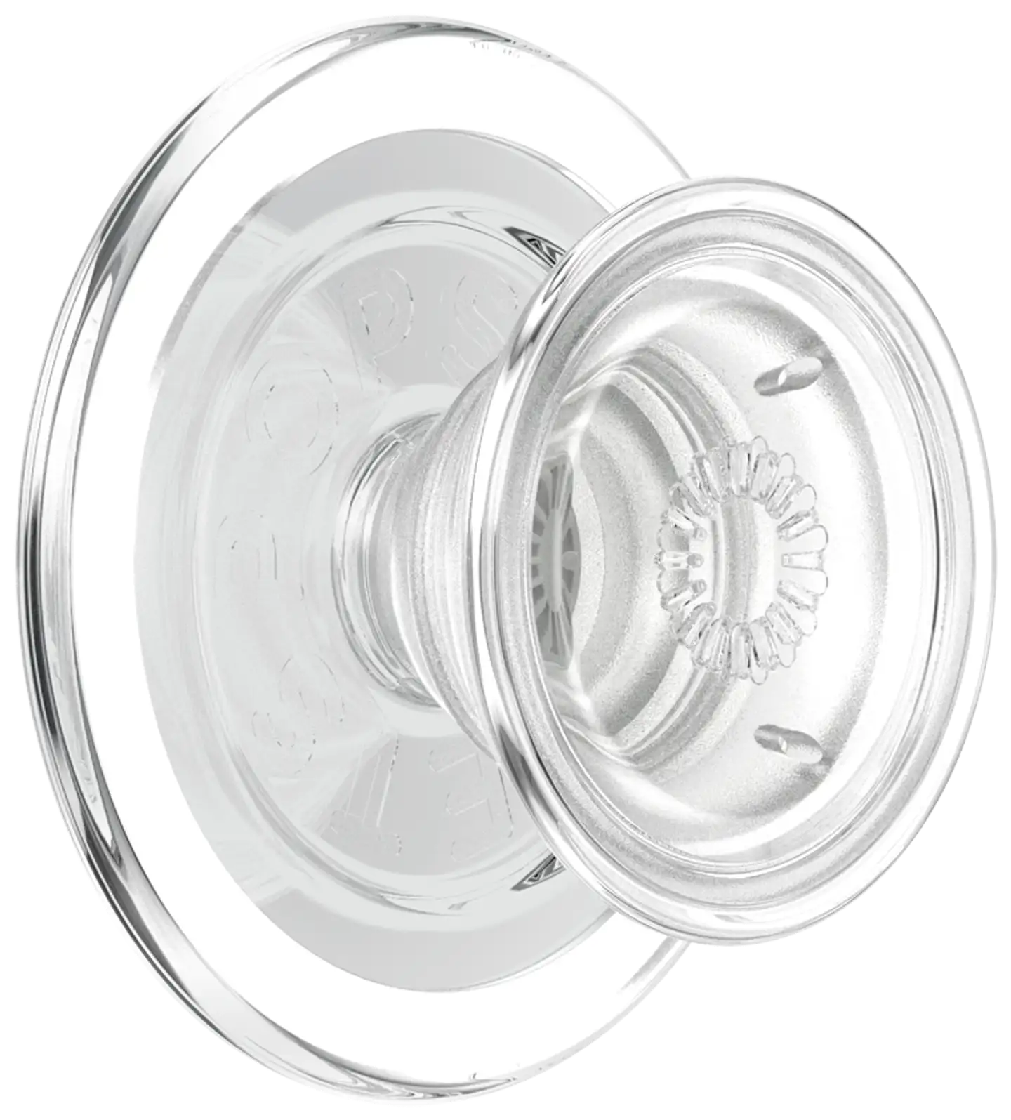 Popsockets puhelinpidike PopGrip Magsafe Clear - 3