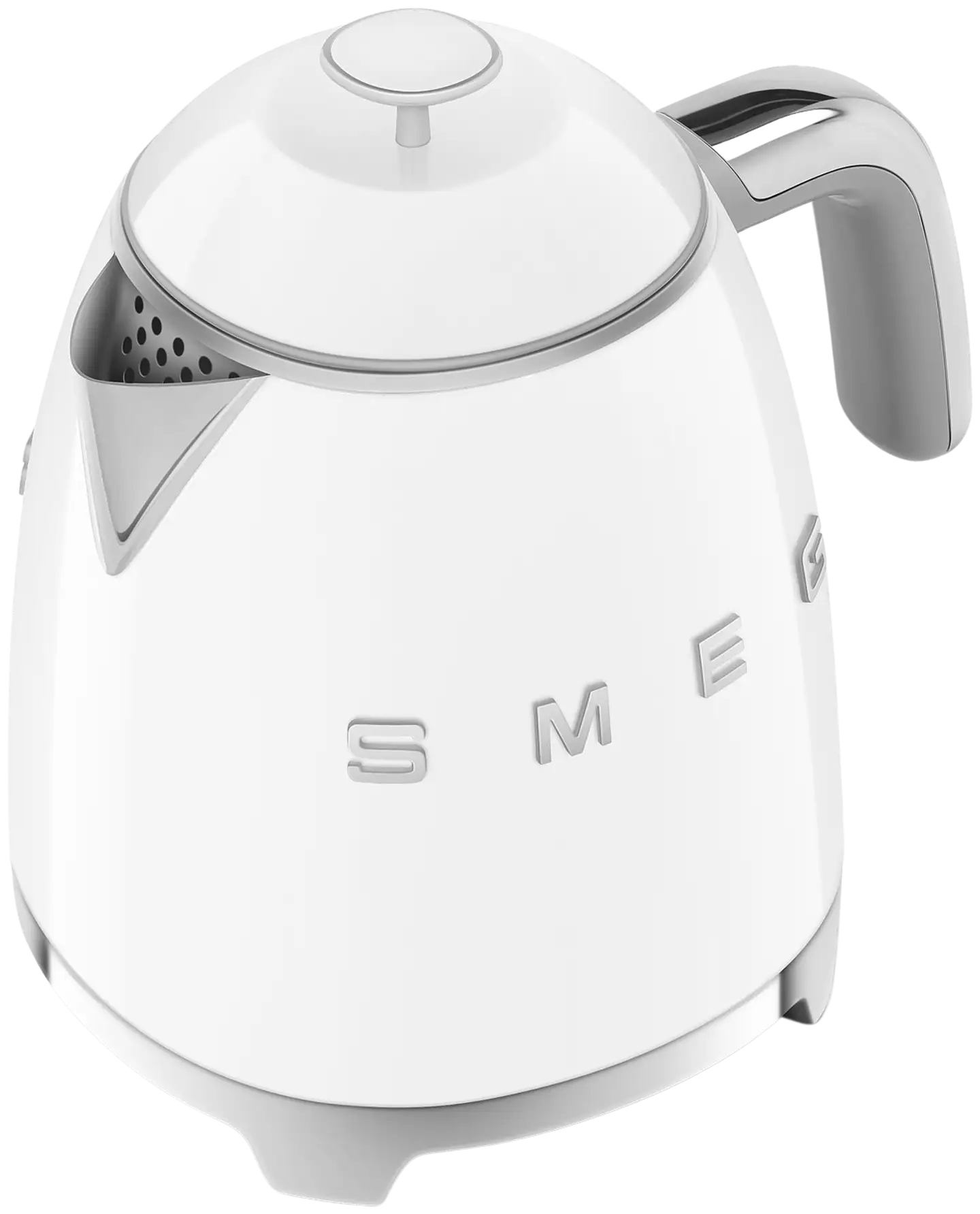 Smeg KLF05WHEU vedenkeitin 0,8l valkoinen - 2