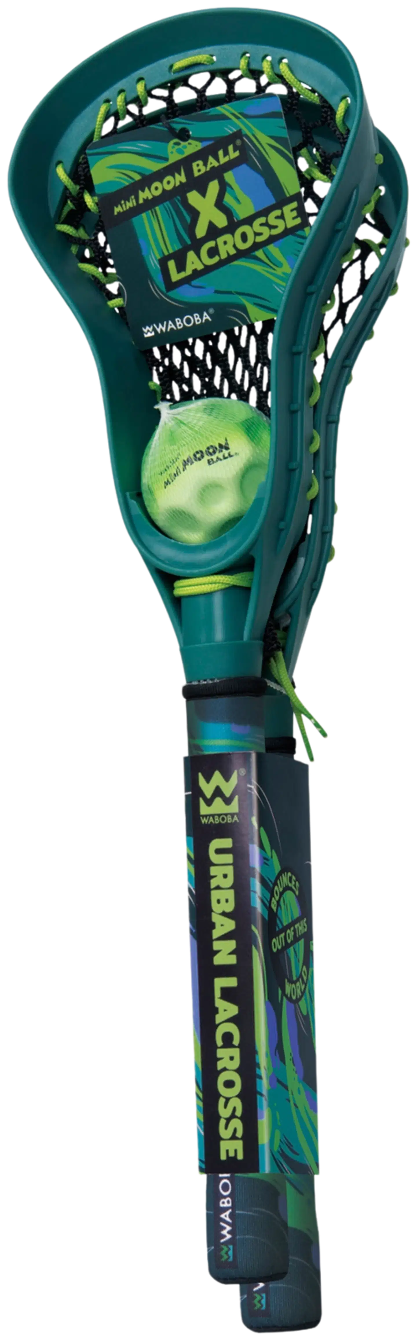 Waboba Mini Lacrossesetti - 2