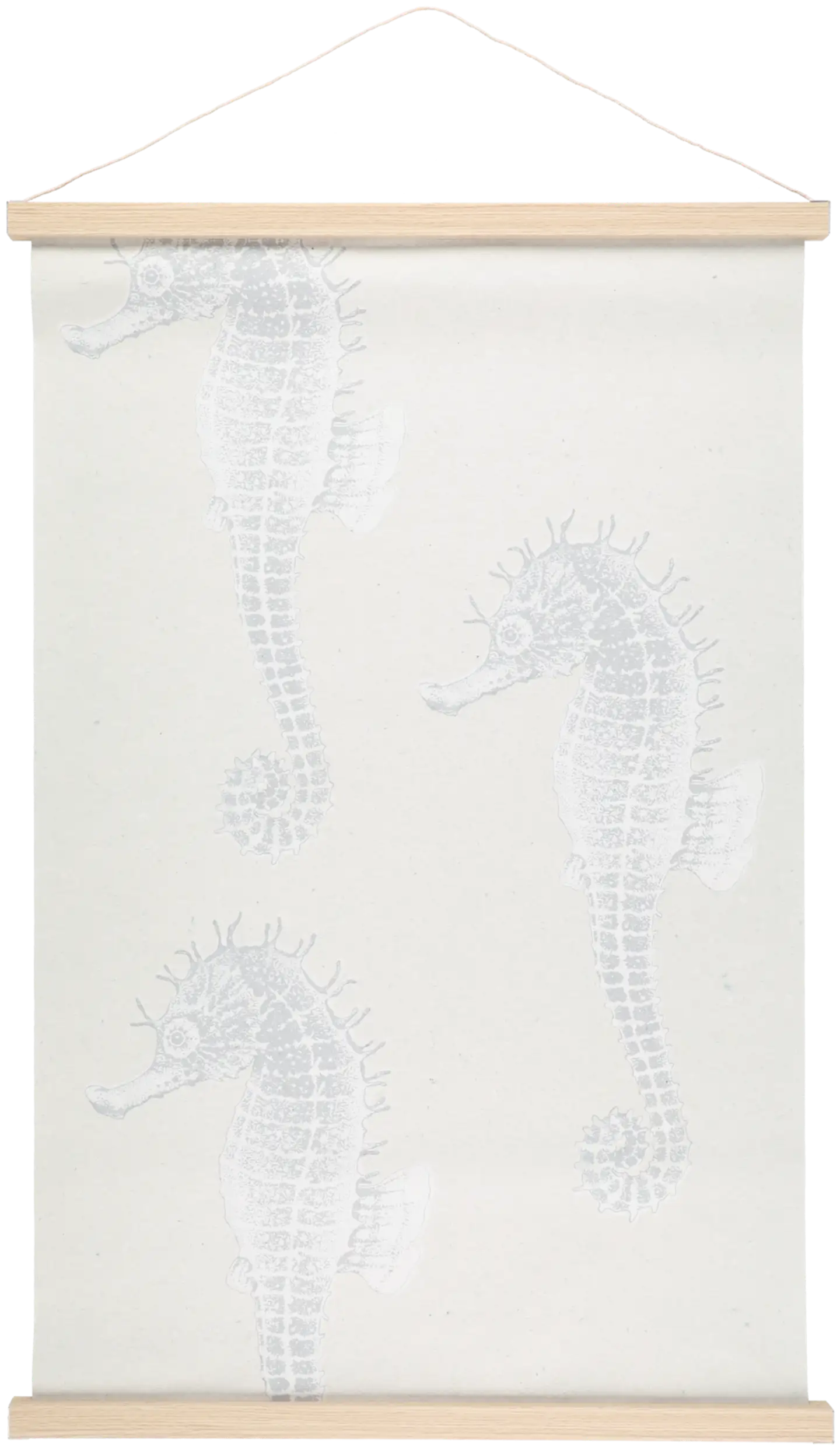 4Living Taulu Kakemono merihevoset