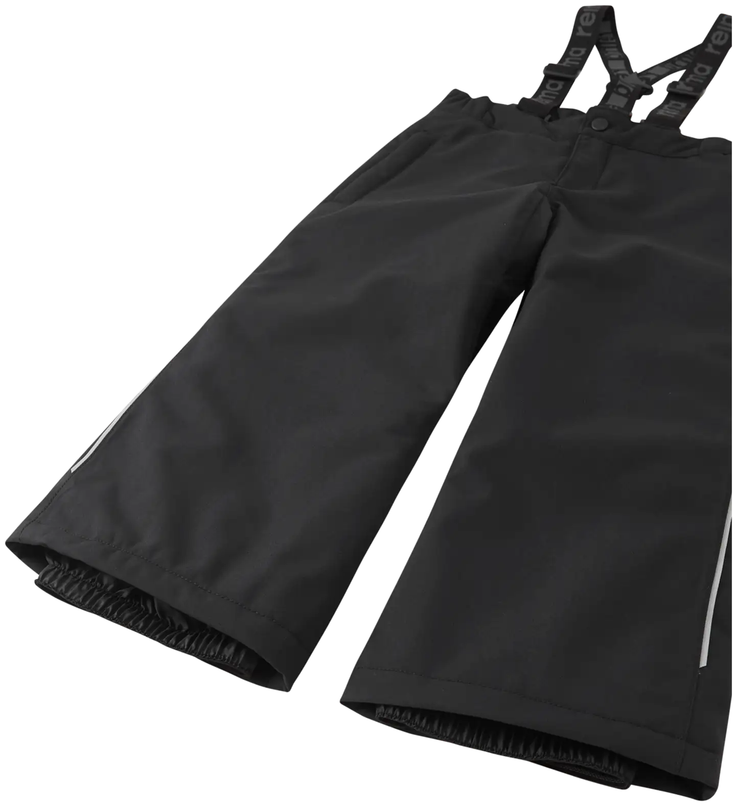 Reima lasten talvihousut Loikin - BLACK - 4