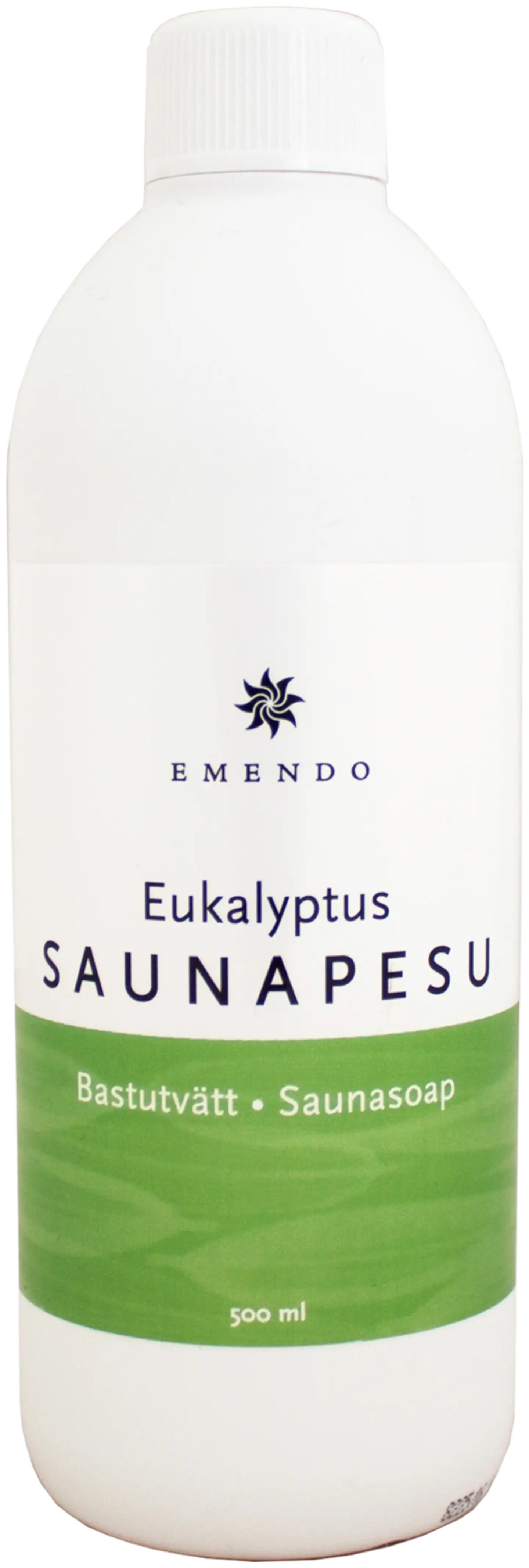 Emendo Saunanpesuaine 500 ml - 1