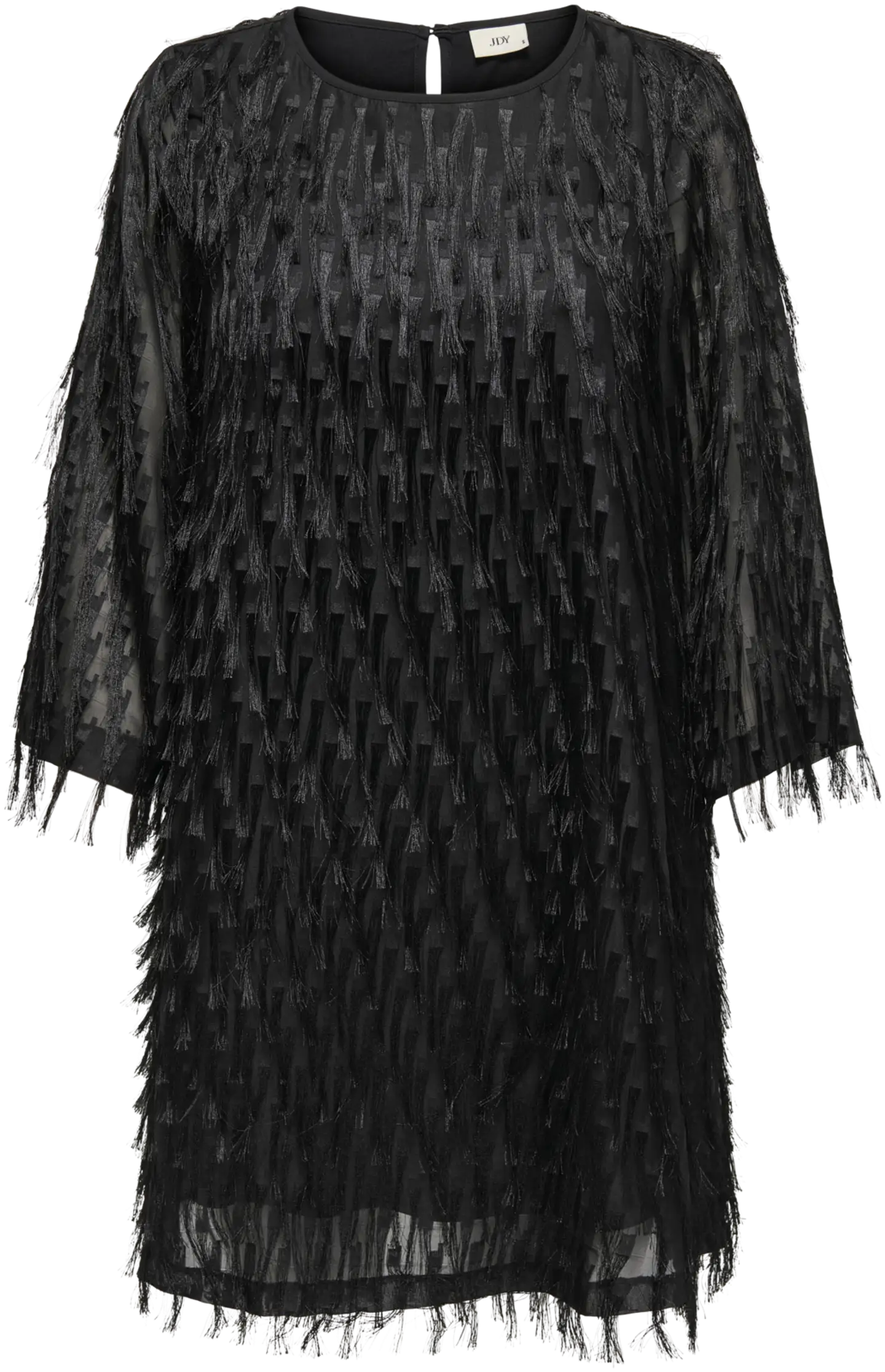 JDY naisten juhlamekko Jdyfleur - BLACK - 1