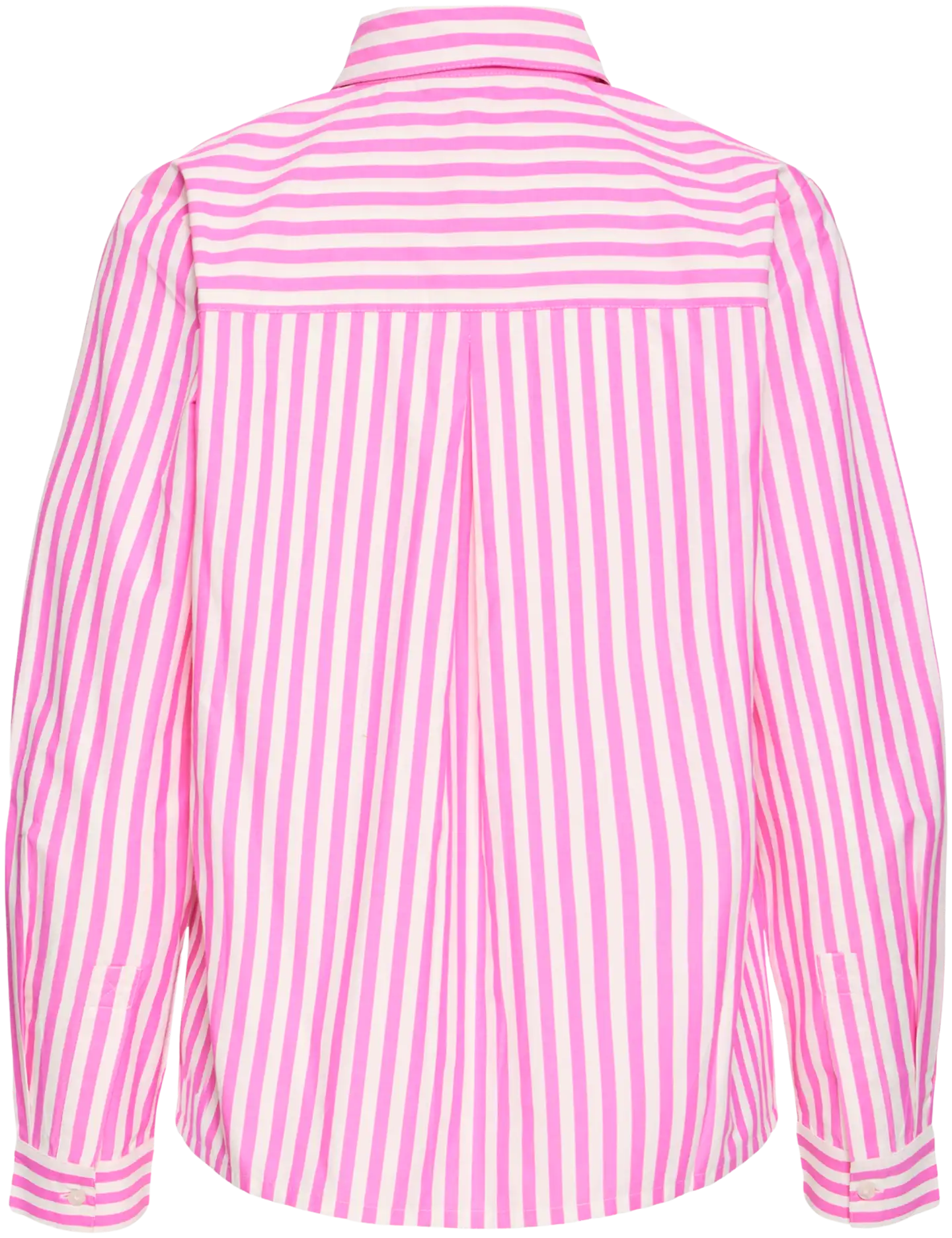 B.young naisten kauluspaita Byhetila - PHLOX PINK MIX - 2