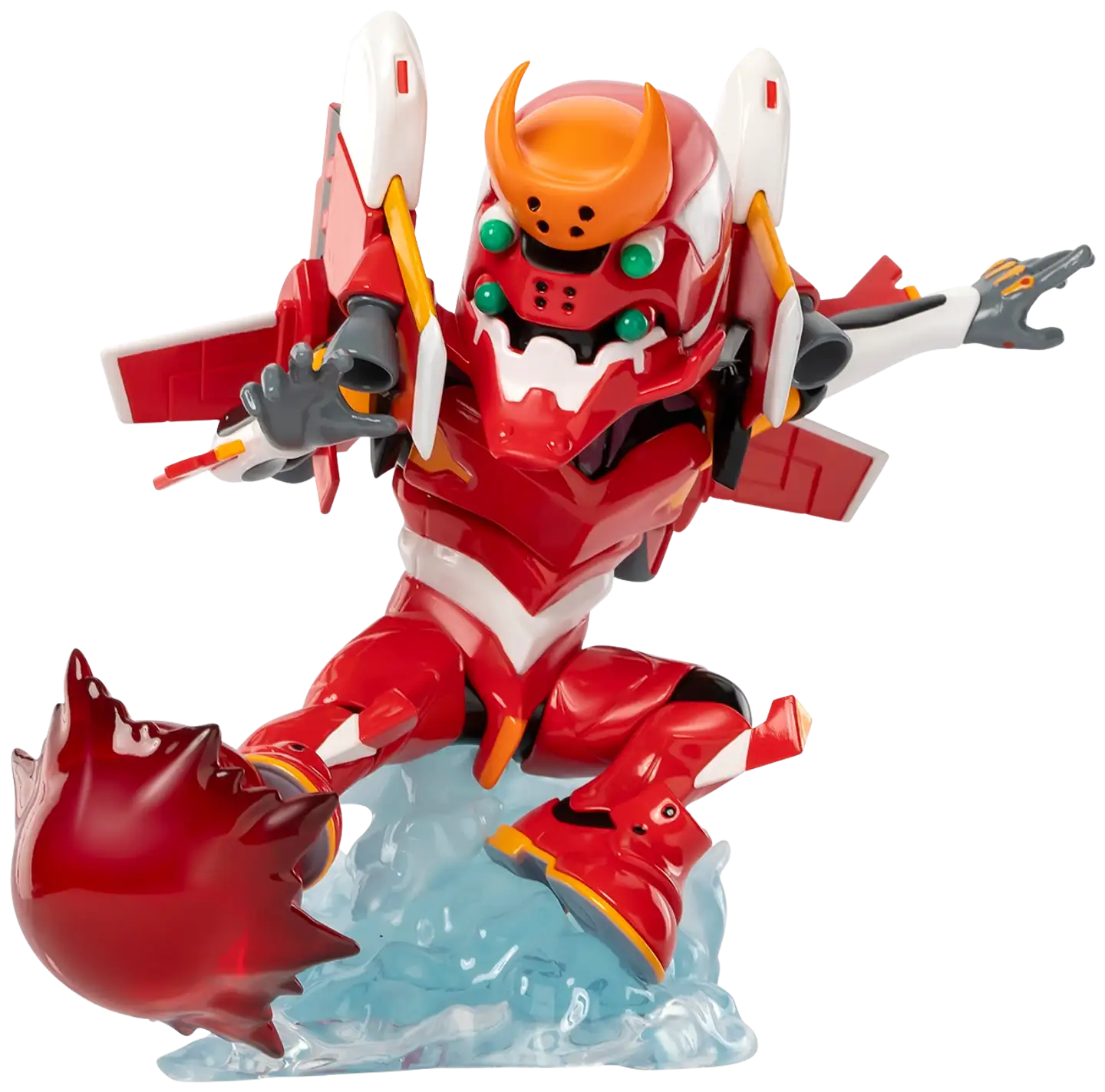 Funism keräilyhahmo Evangelion Blind Box Vol.1 - 3