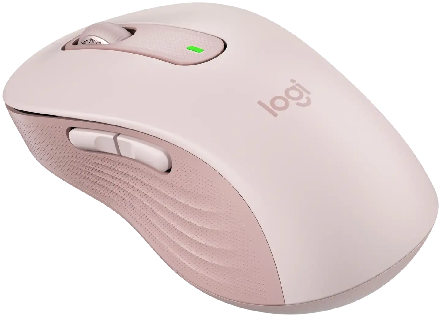 Logitech langaton hiiri Signature M650 L Rose - 3