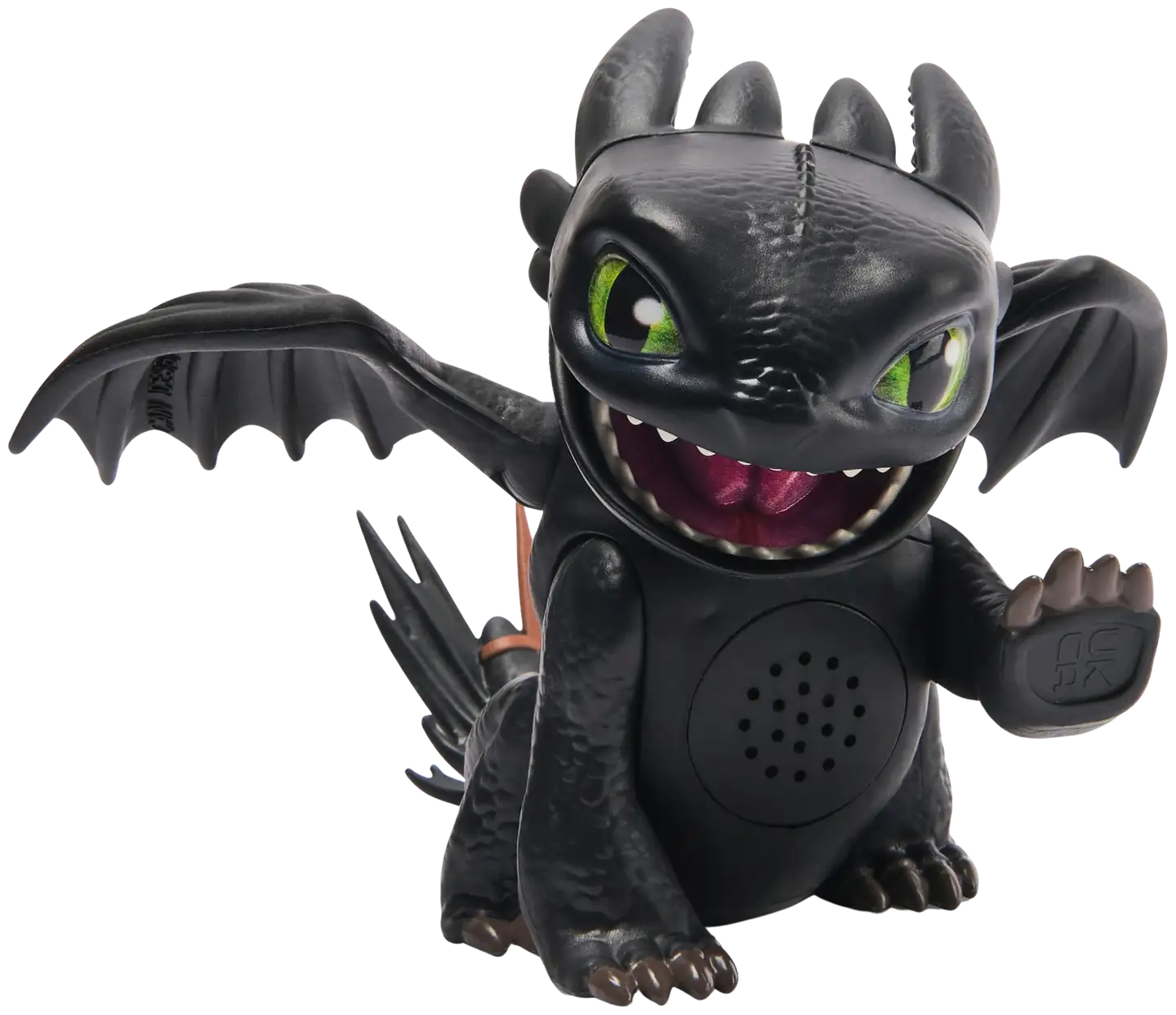 Dragons Movie interaktiivinen lohikäärme, erilaisia - 9